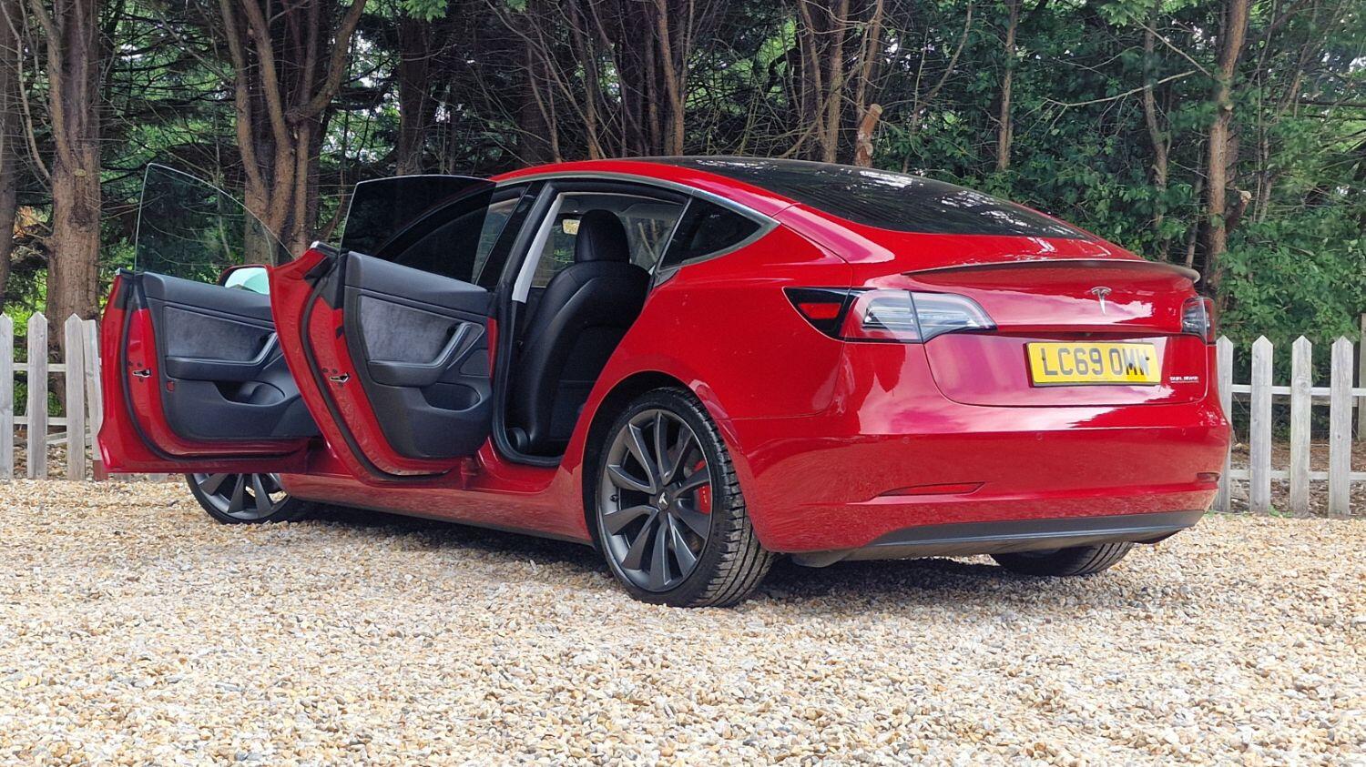 Tesla Model-3