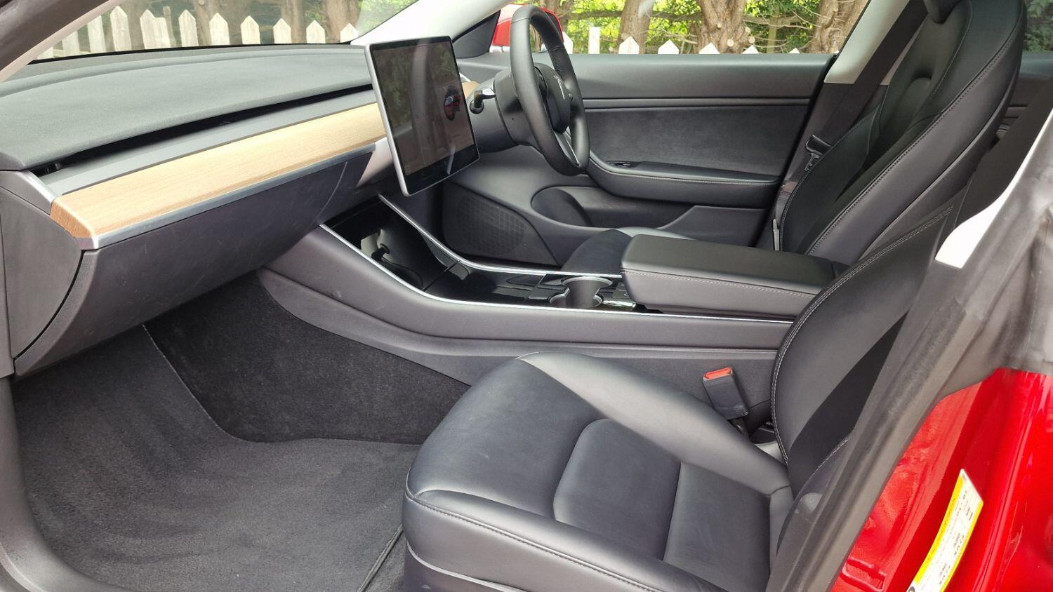 Tesla Model-3
