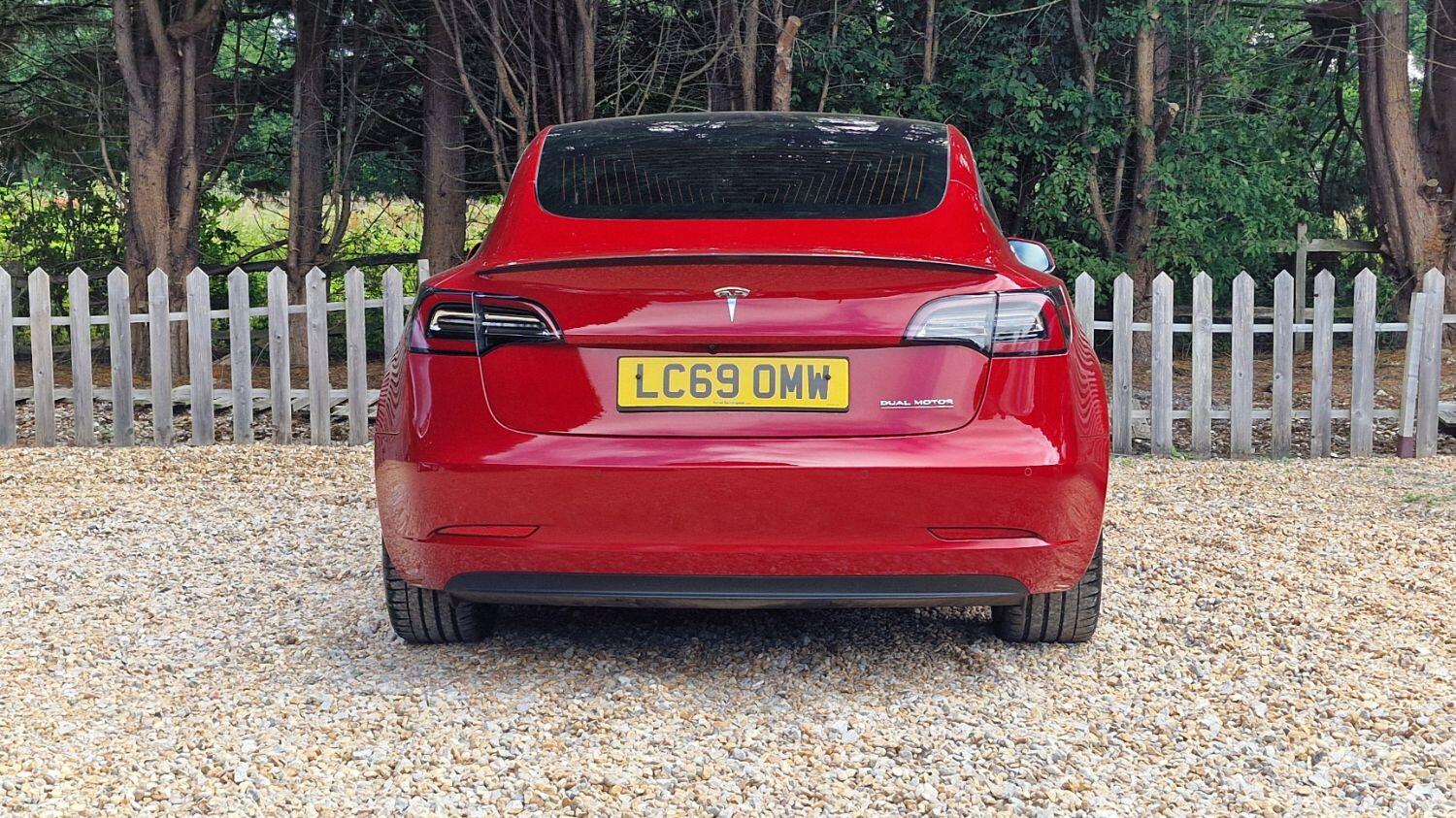 Tesla Model-3