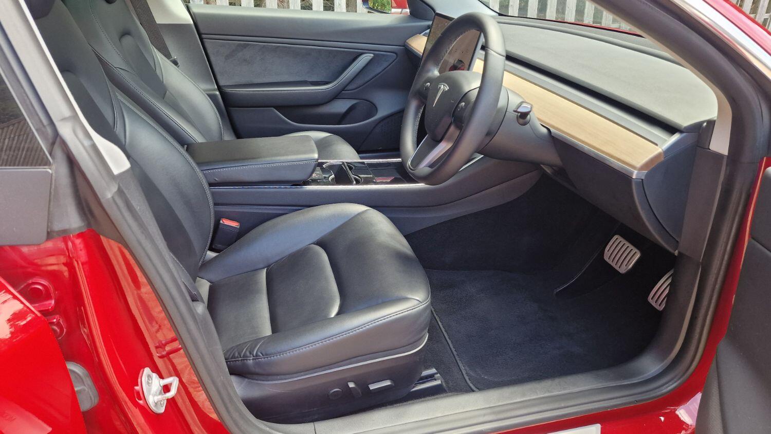 Tesla Model-3