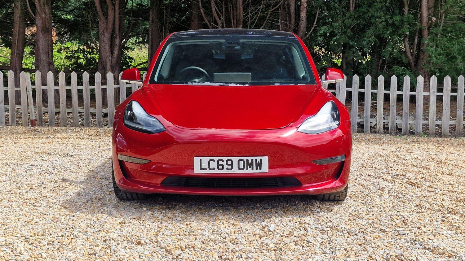 Tesla Model-3