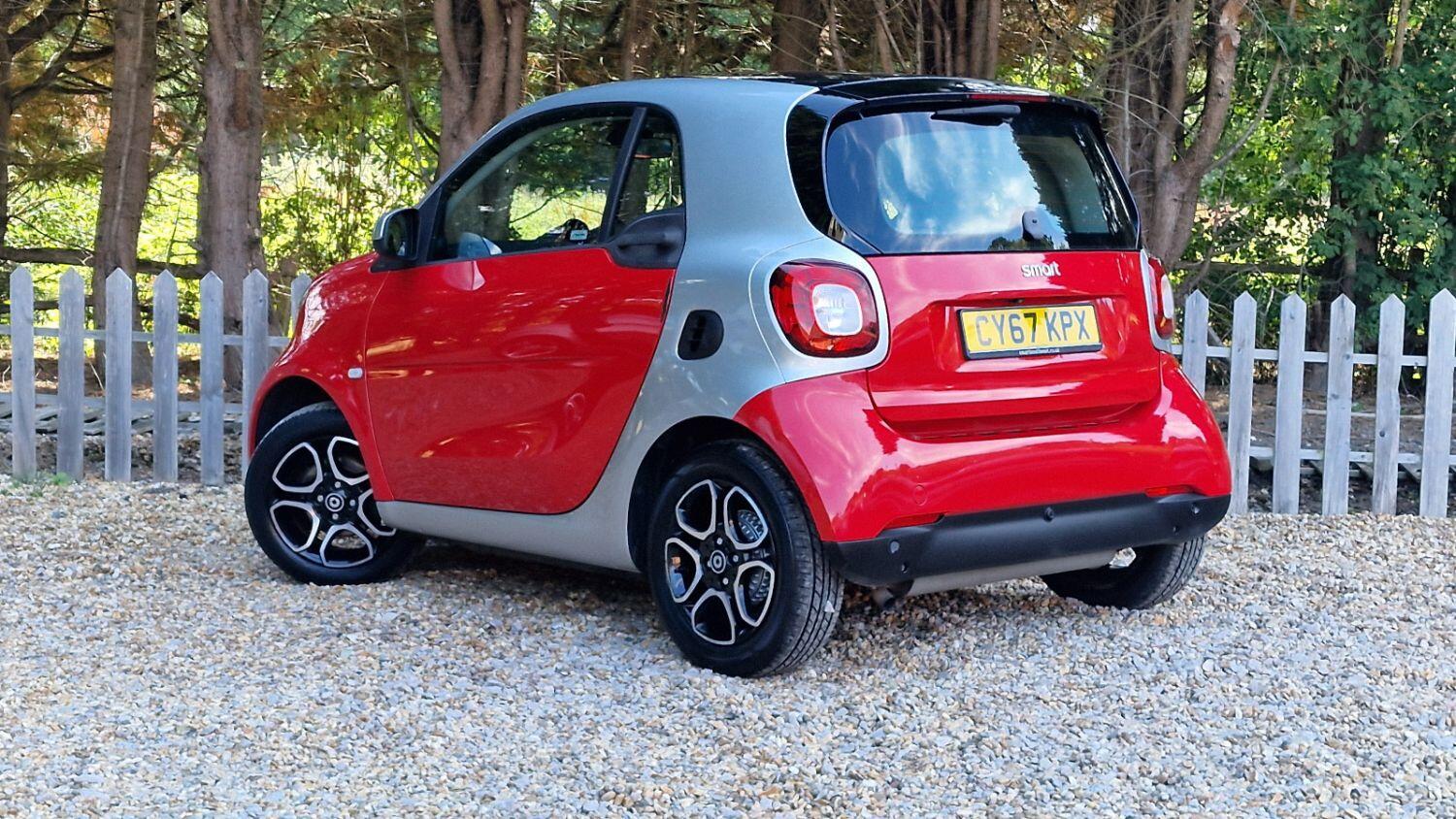 Smart fortwo