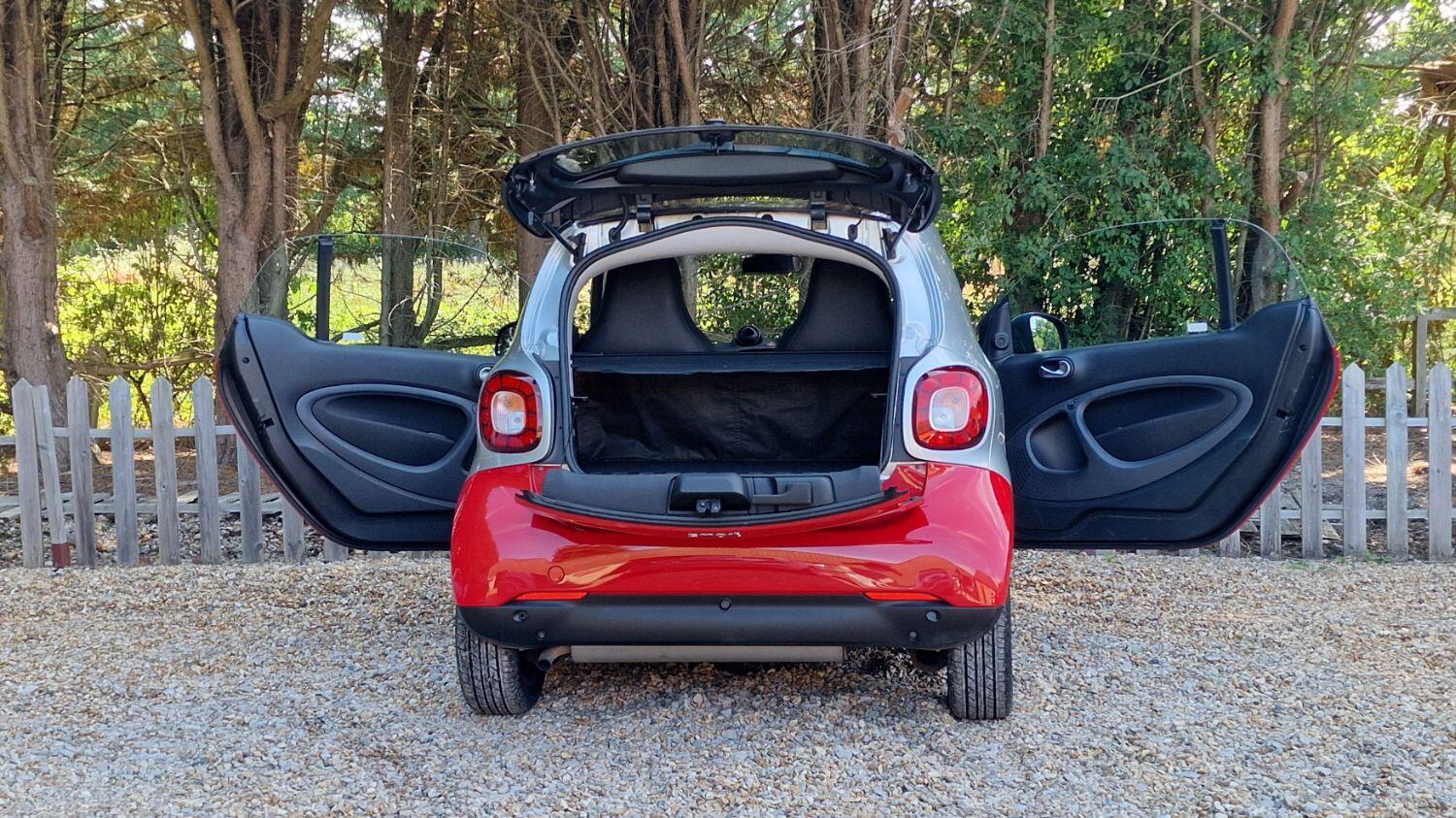 Smart fortwo