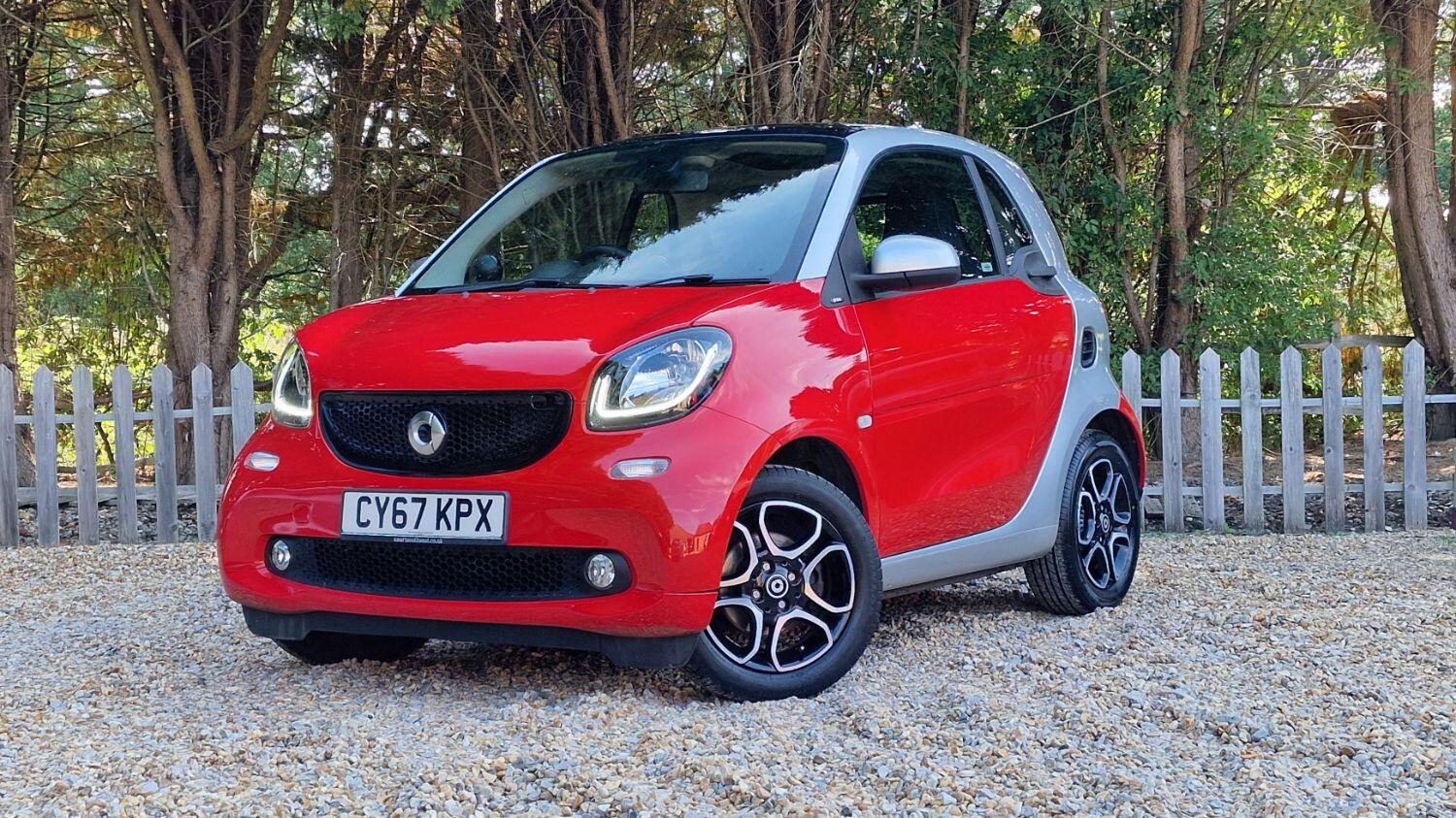 Smart fortwo