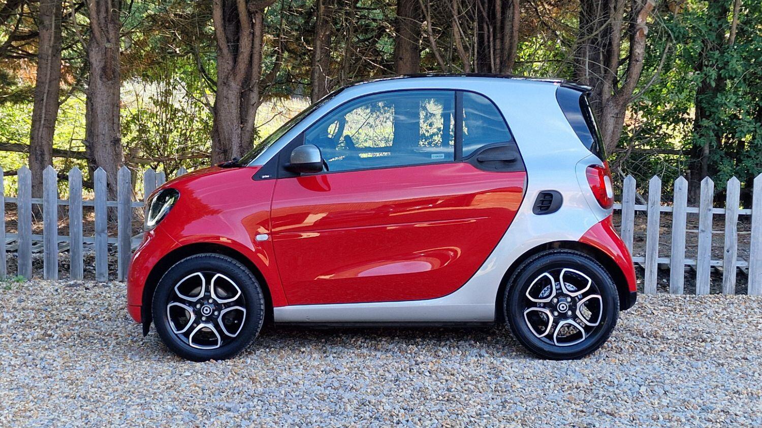 Smart fortwo