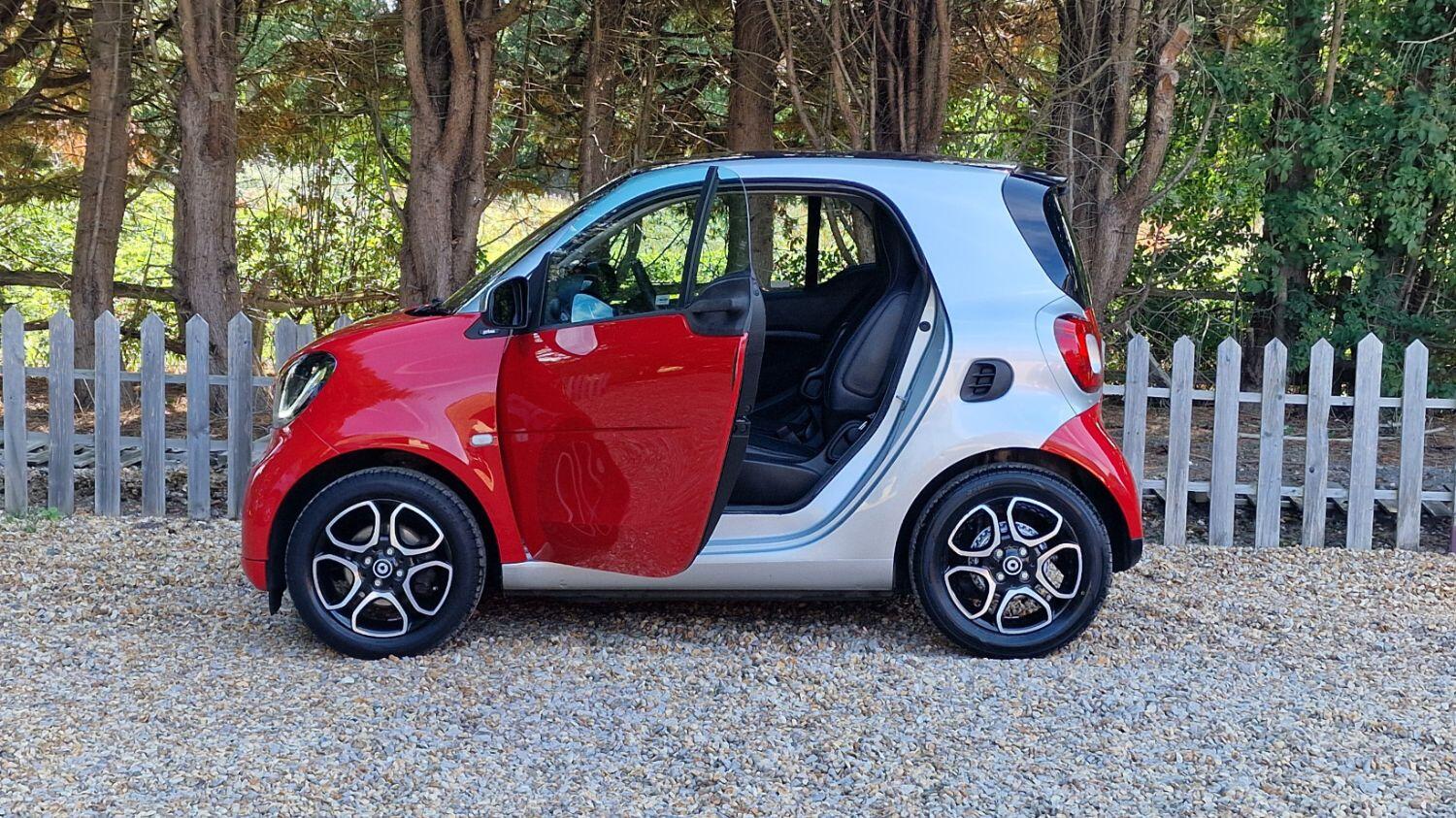 Smart fortwo
