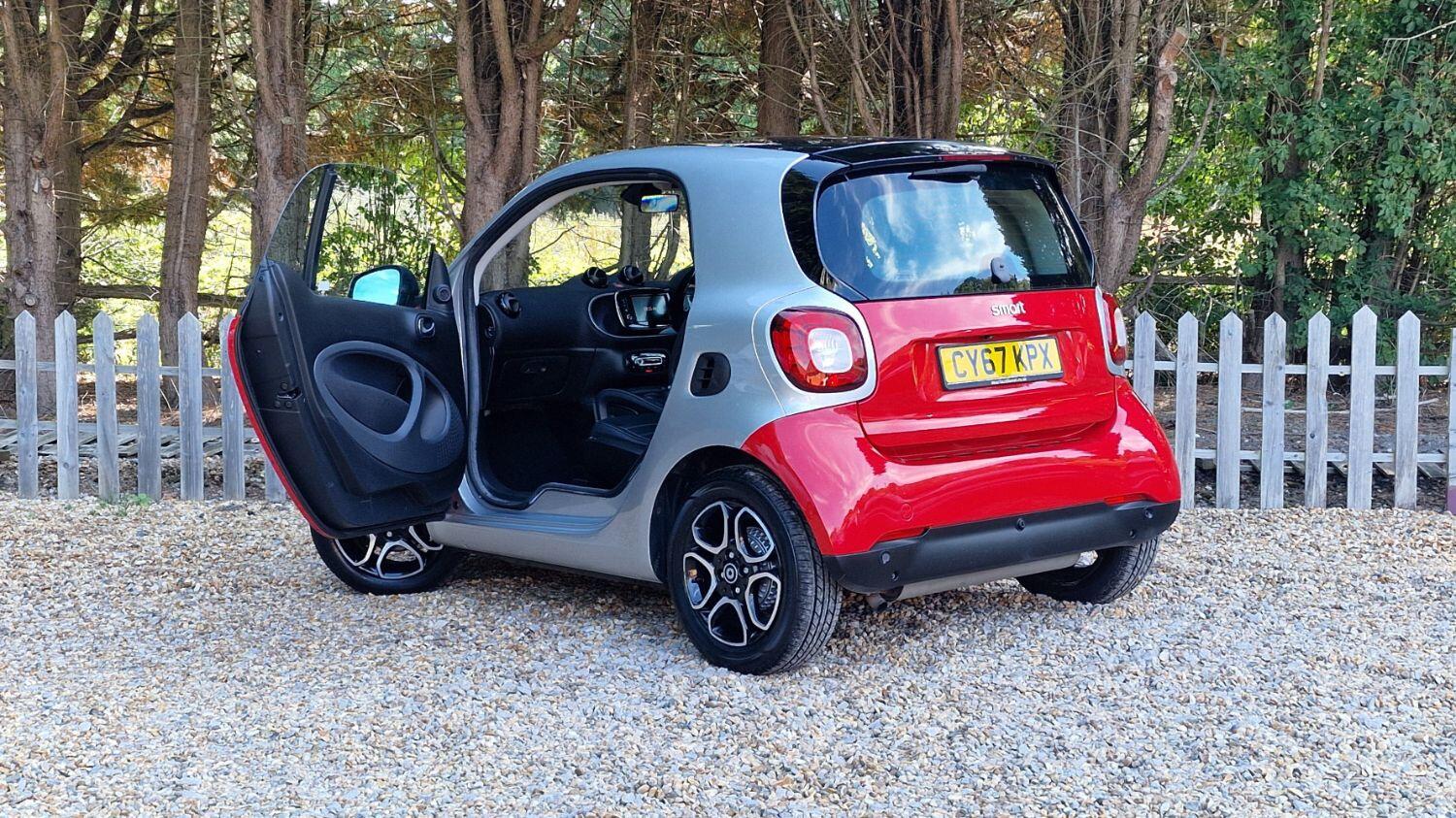 Smart fortwo