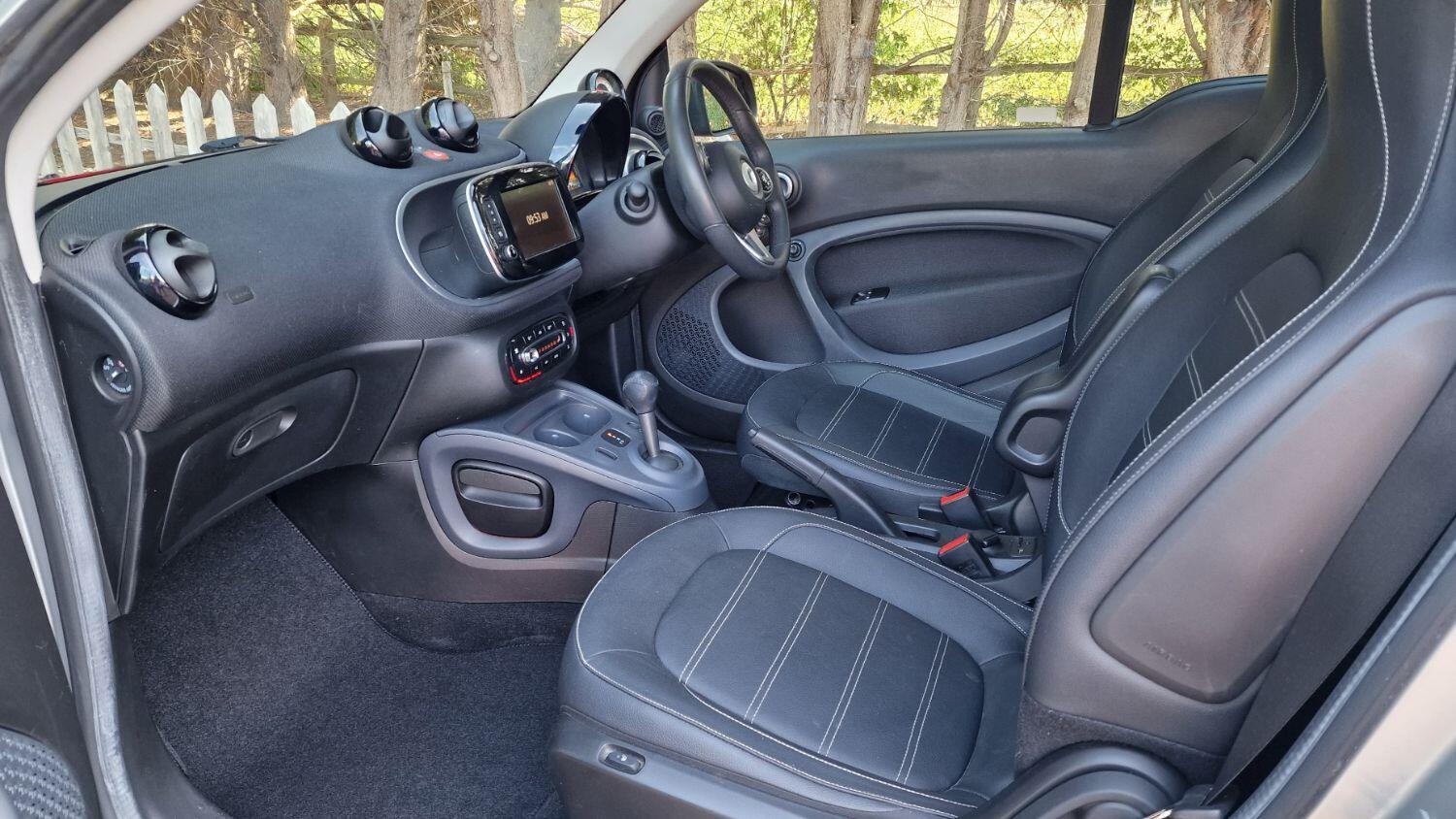Smart fortwo
