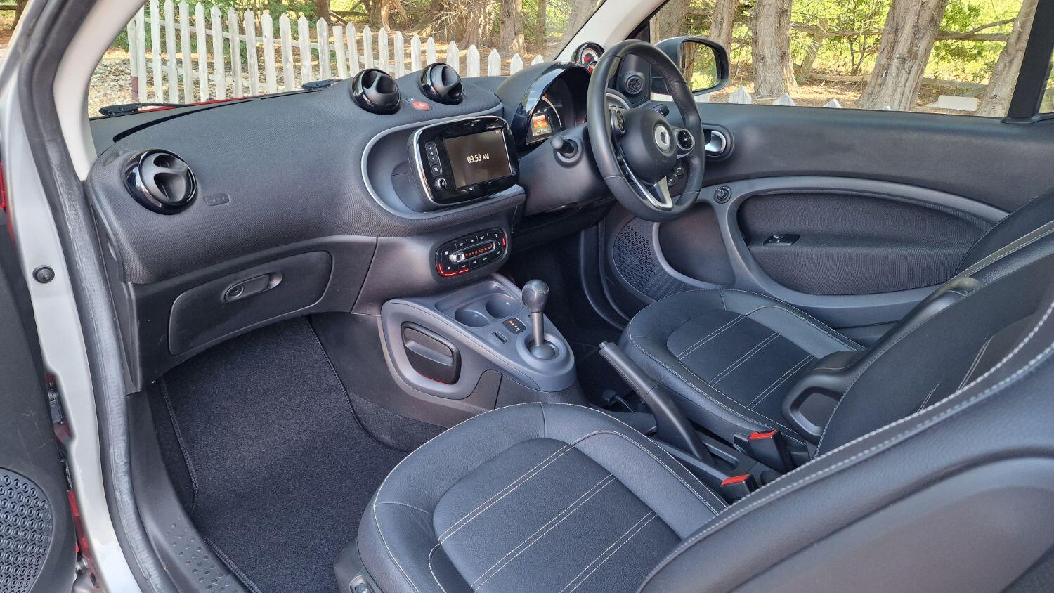 Smart fortwo