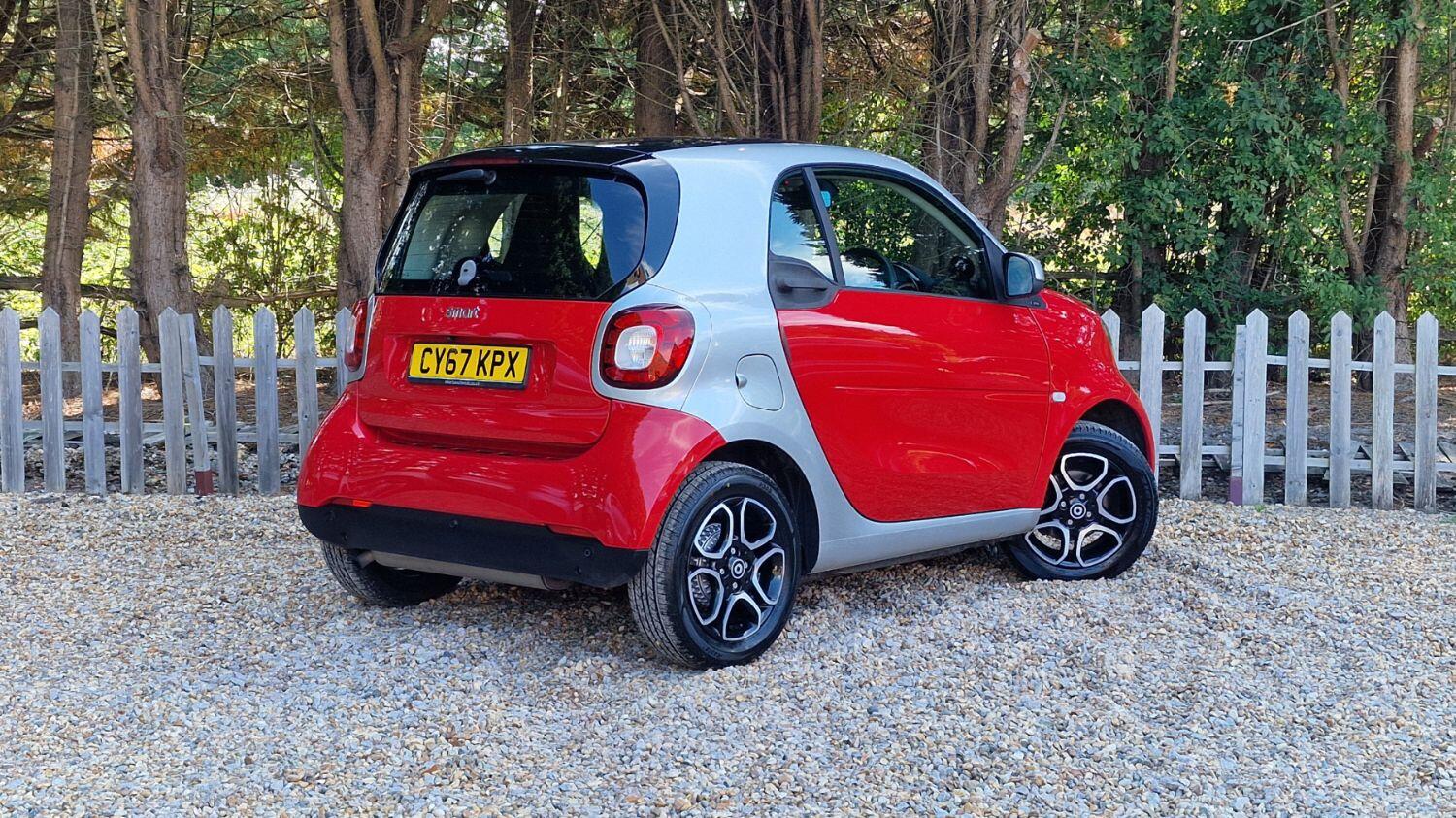 Smart fortwo