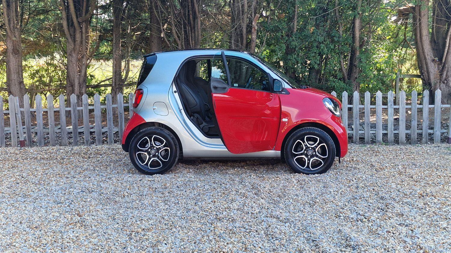 Smart fortwo