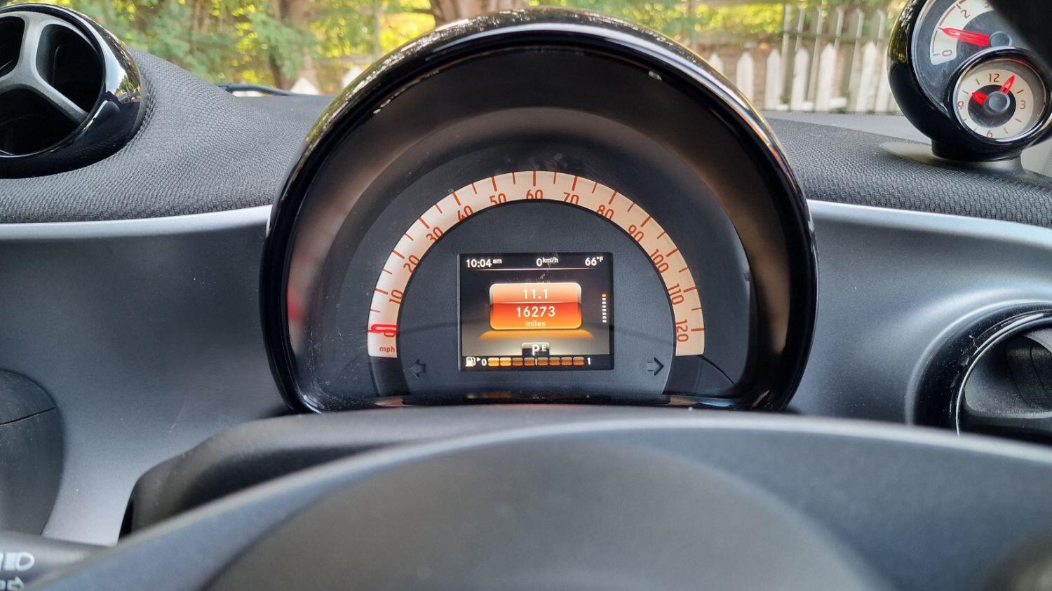 Smart fortwo
