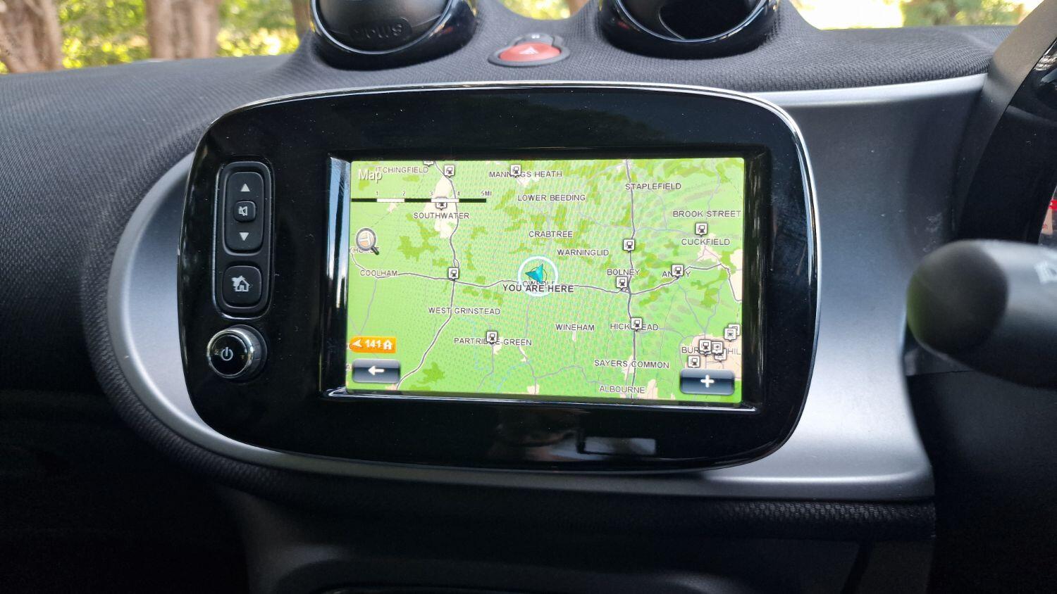 Smart fortwo