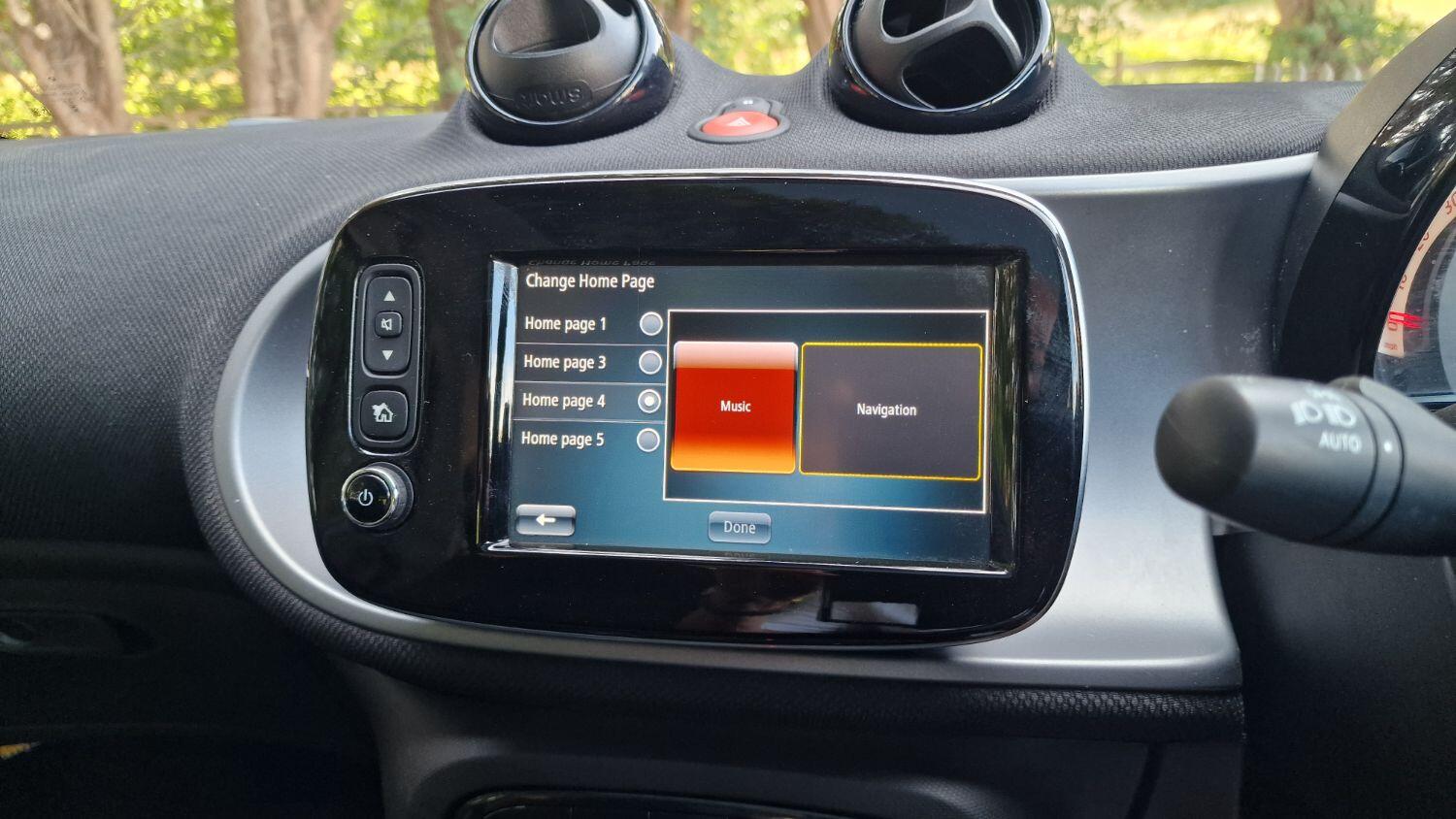Smart fortwo