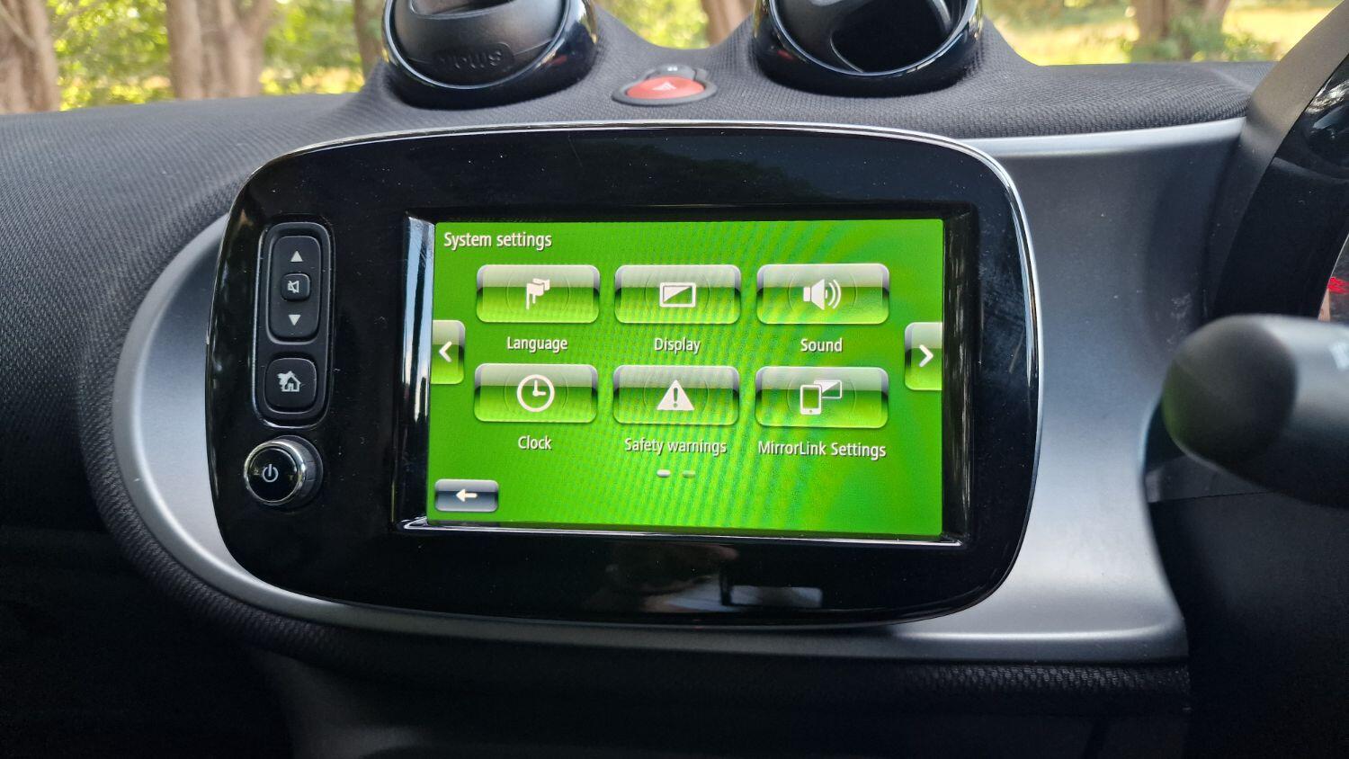 Smart fortwo