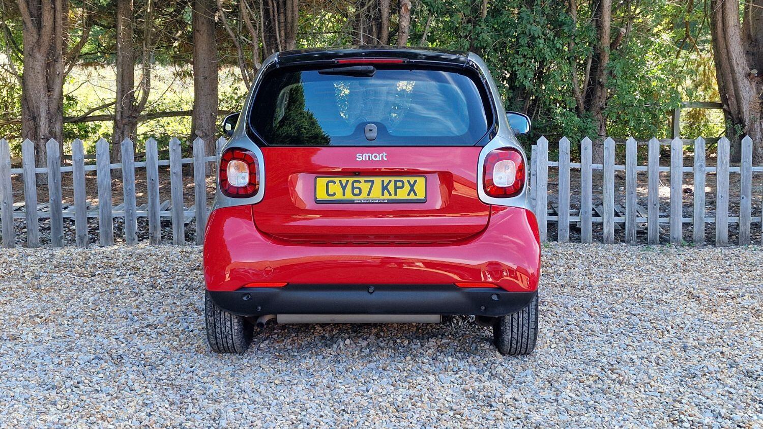 Smart fortwo