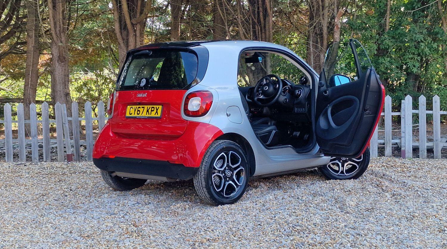 Smart fortwo