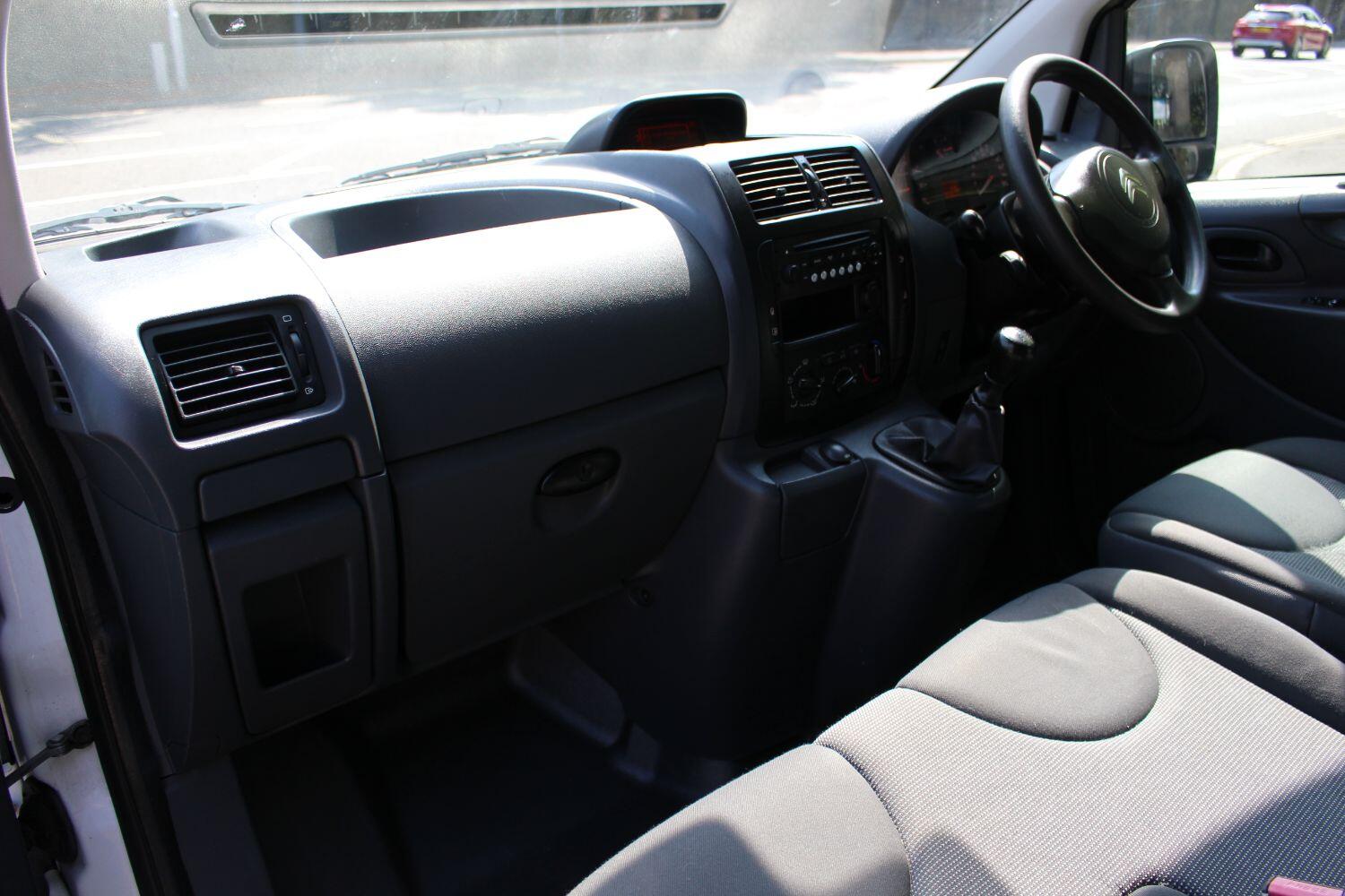 Citroen Dispatch