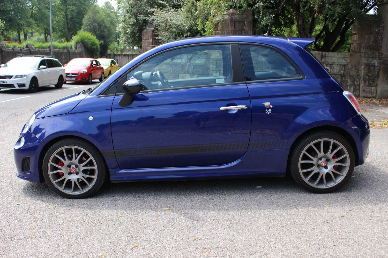 Abarth 595