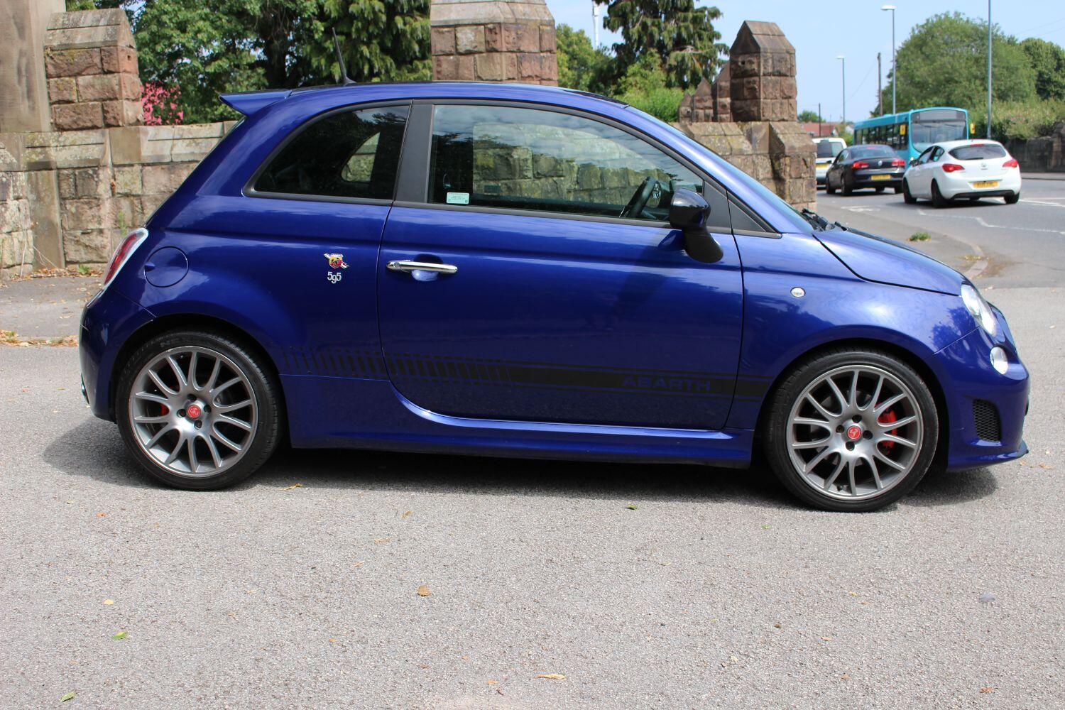 Abarth 595