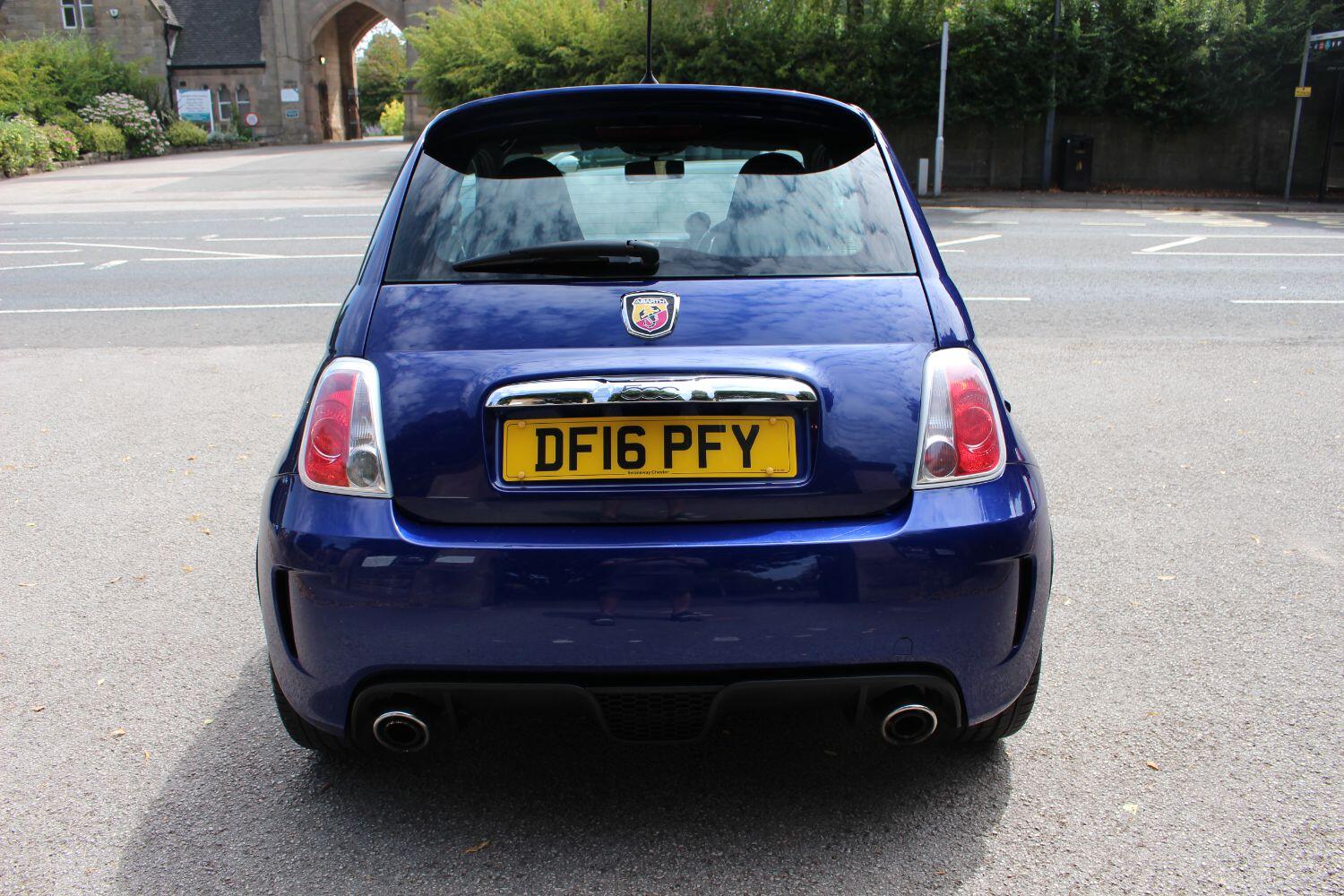 Abarth 595