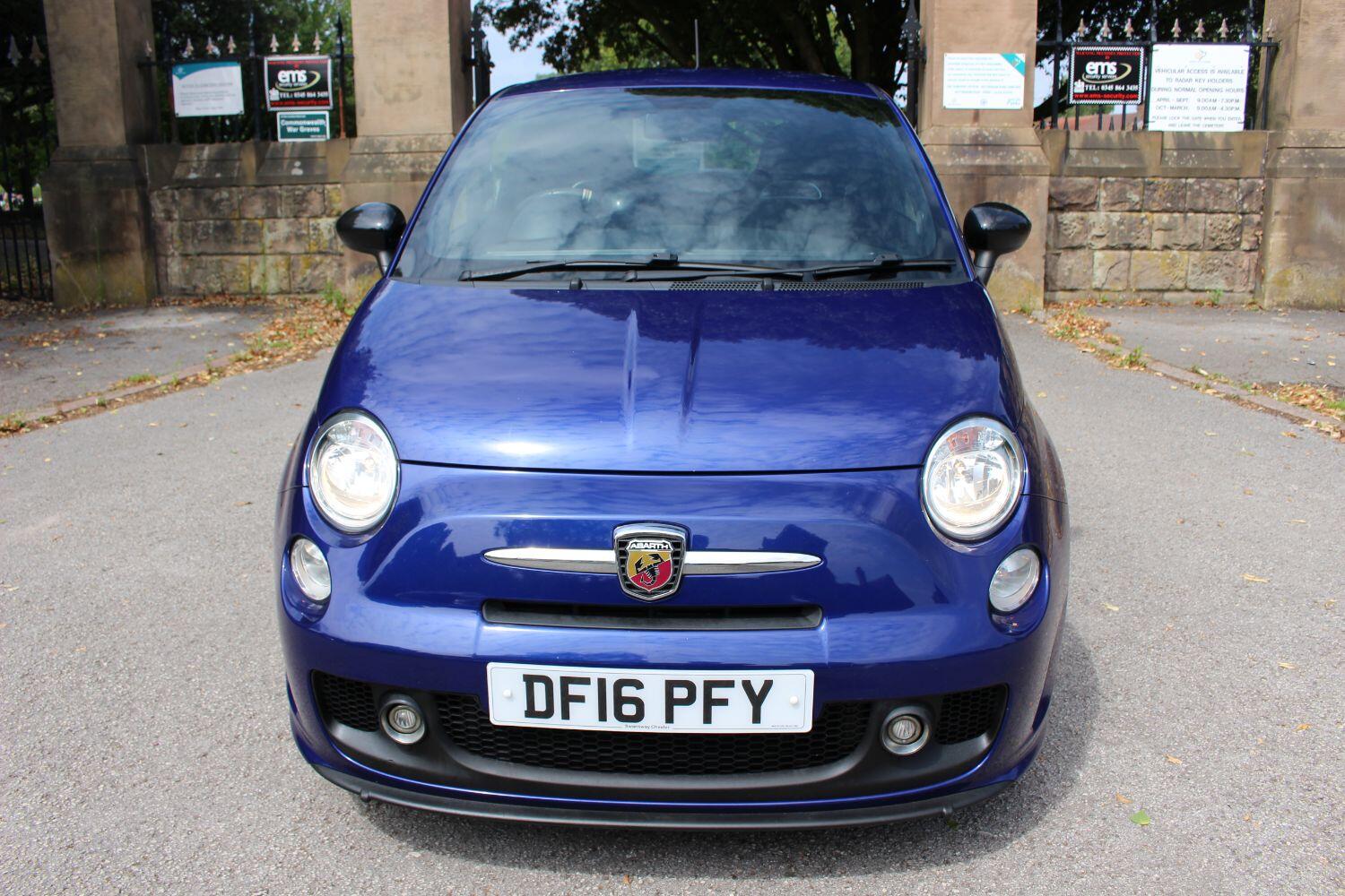 Abarth 595