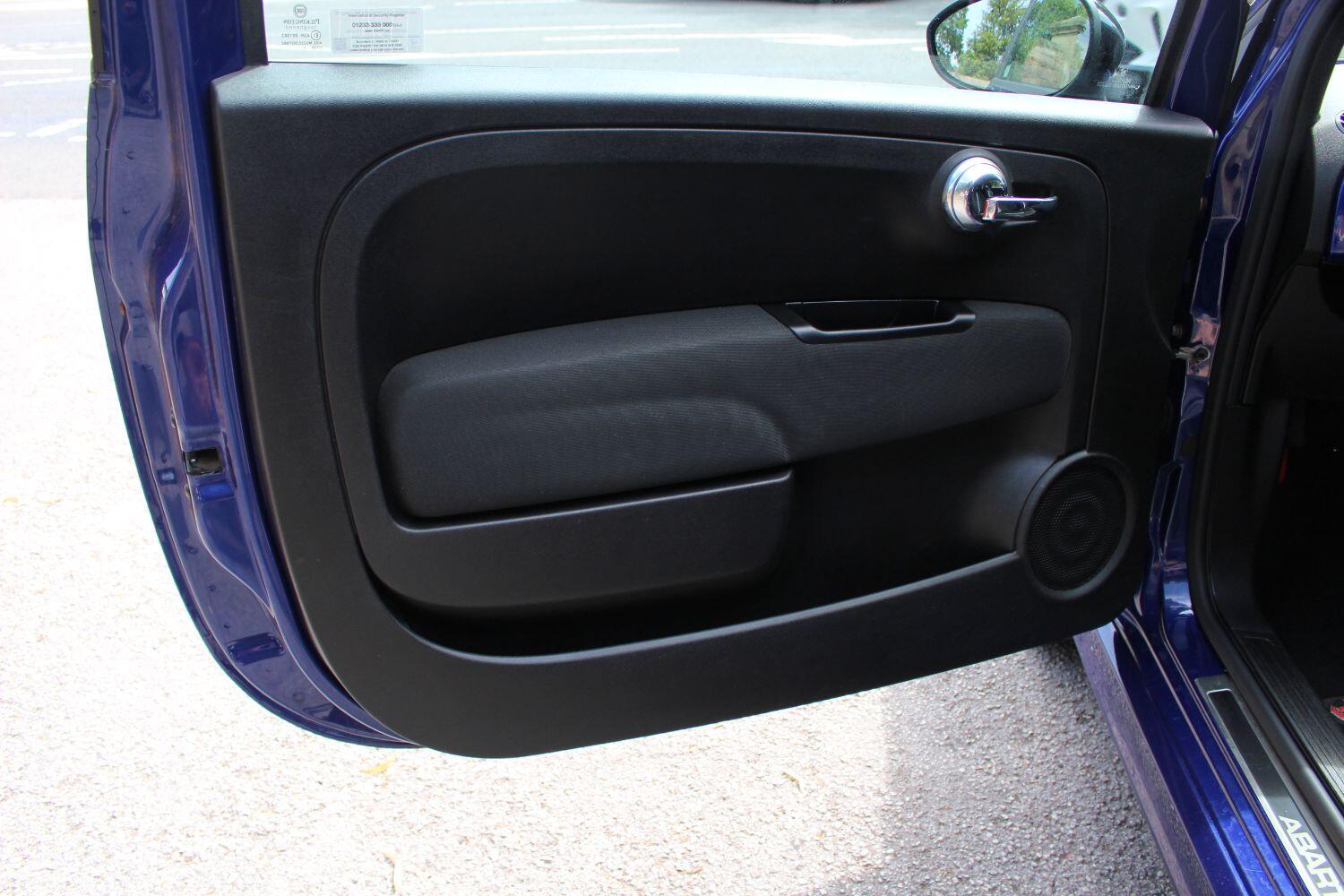 Abarth 595