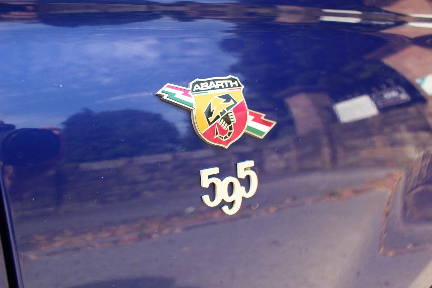 Abarth 595
