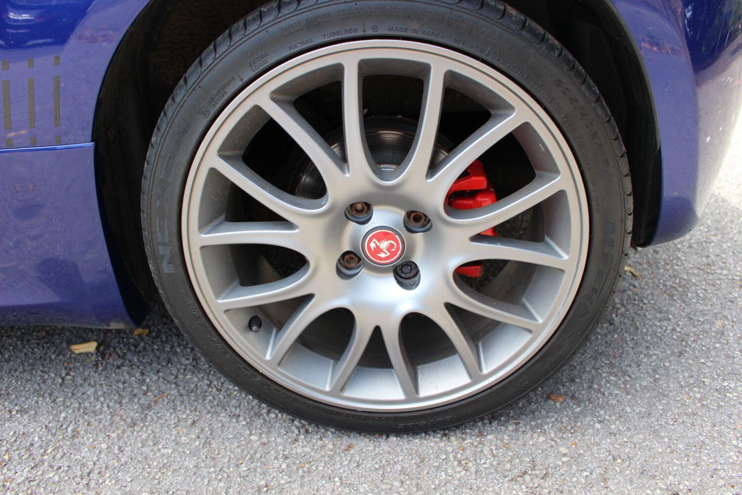 Abarth 595