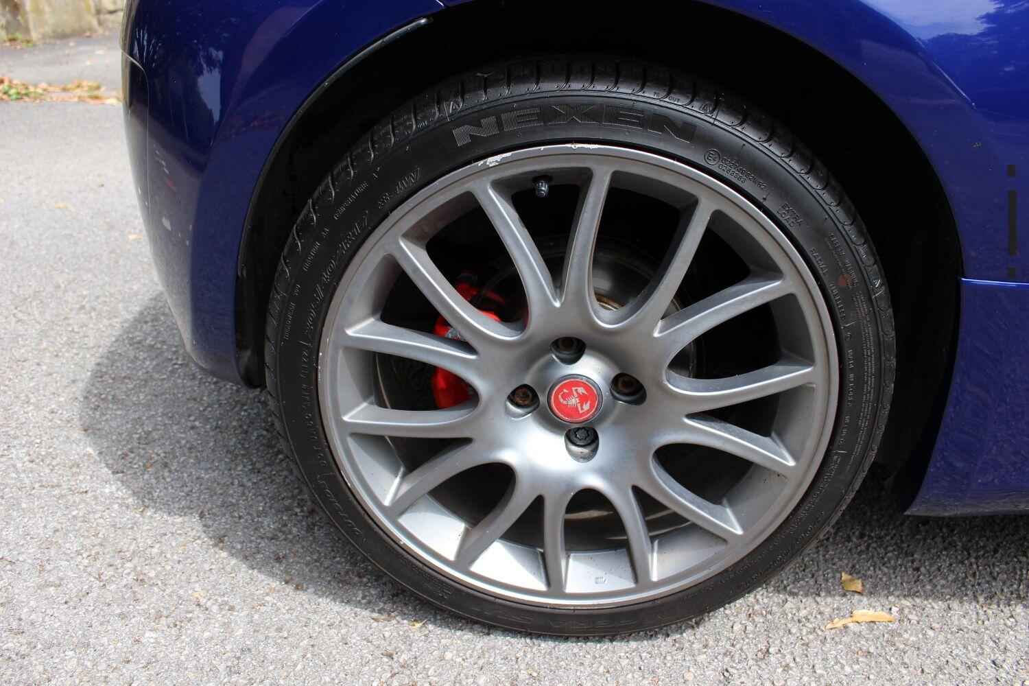 Abarth 595