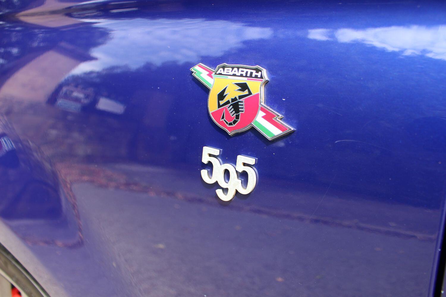 Abarth 595