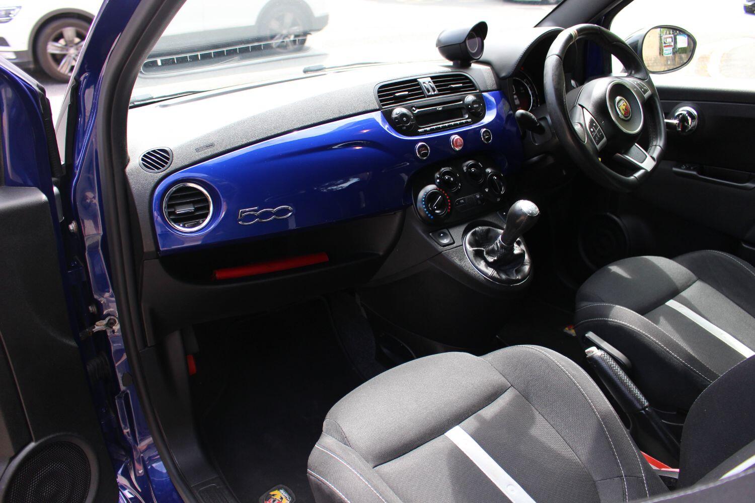 Abarth 595