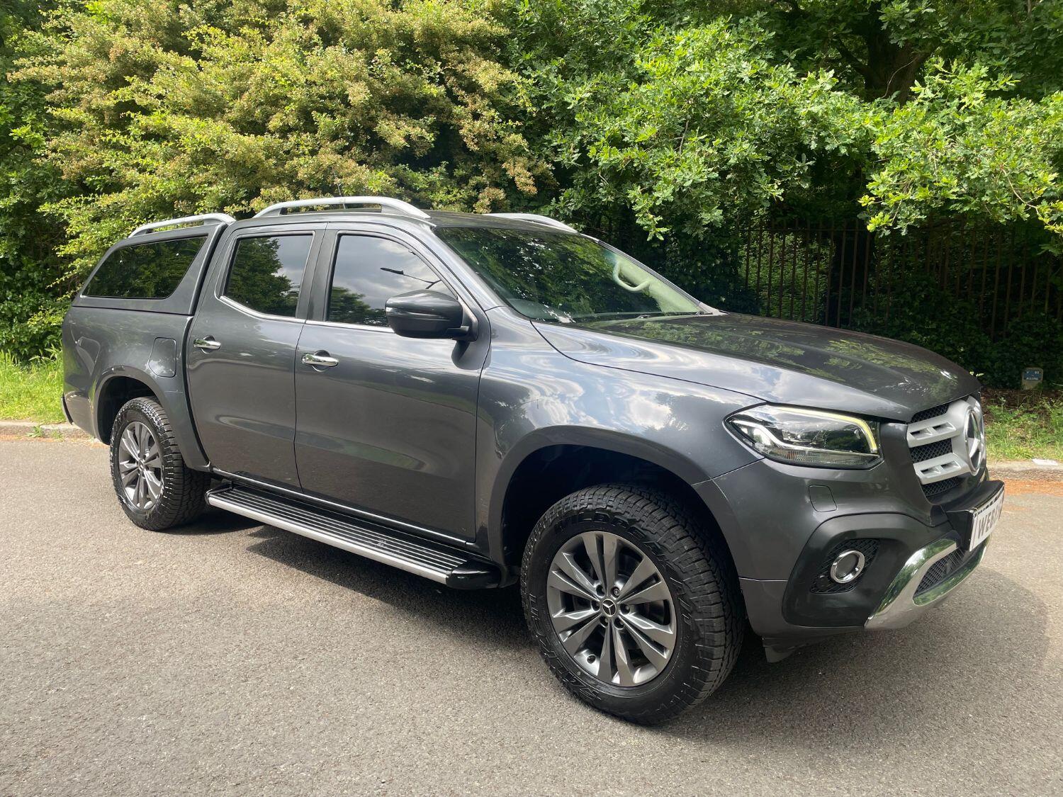 Mercedes Benz X Class
