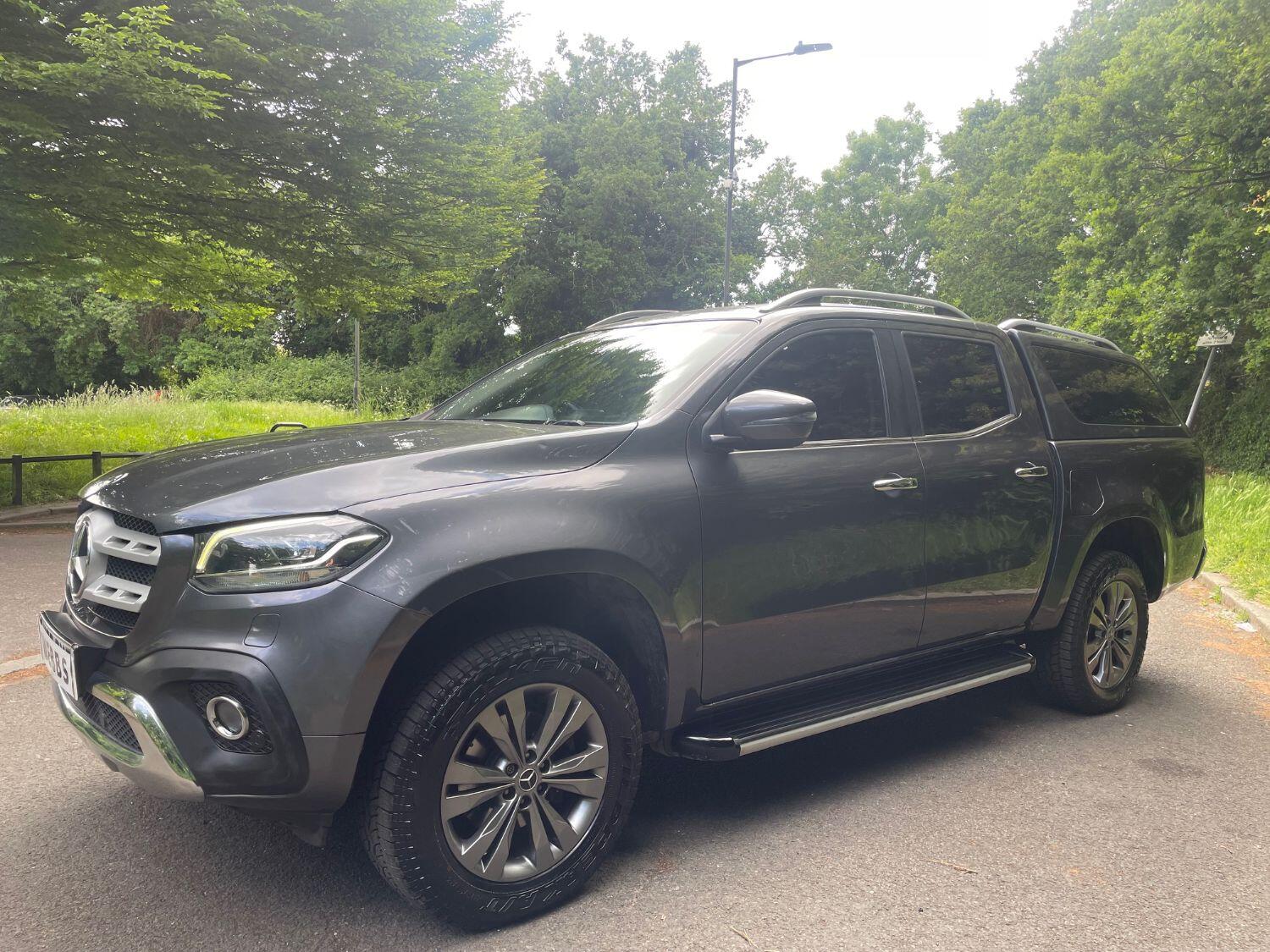 Mercedes Benz X Class