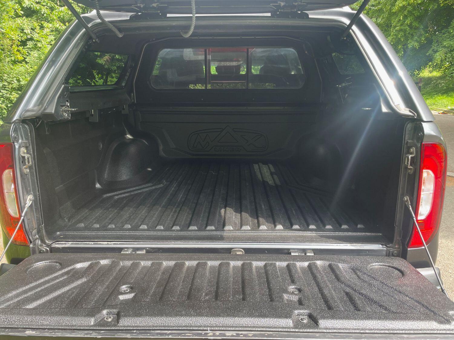 Mercedes Benz X Class