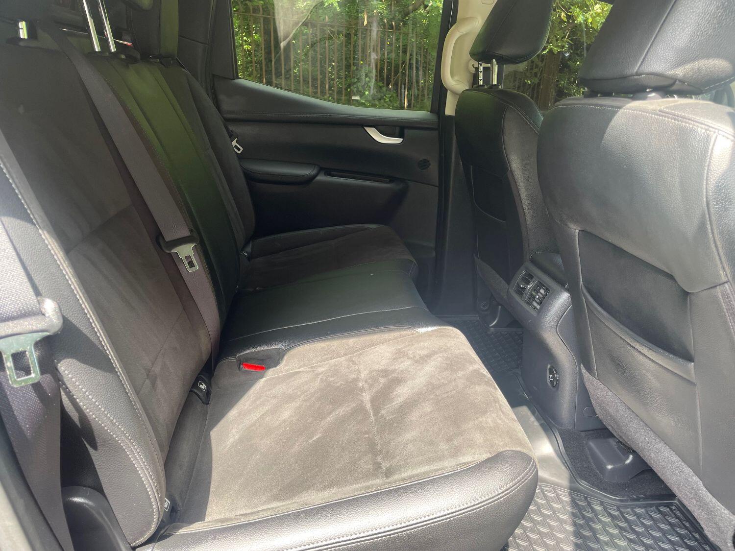 Mercedes Benz X Class