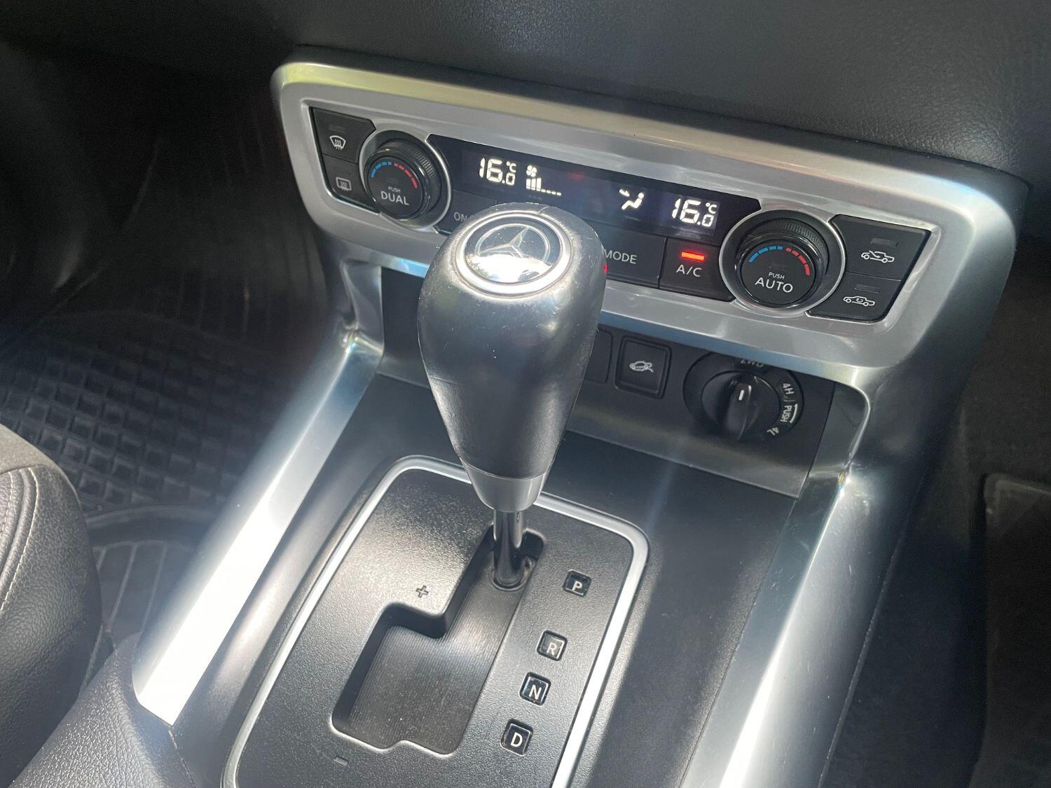 Mercedes Benz X Class