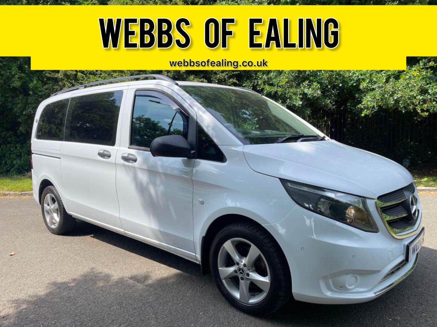 Mercedes Benz Vito