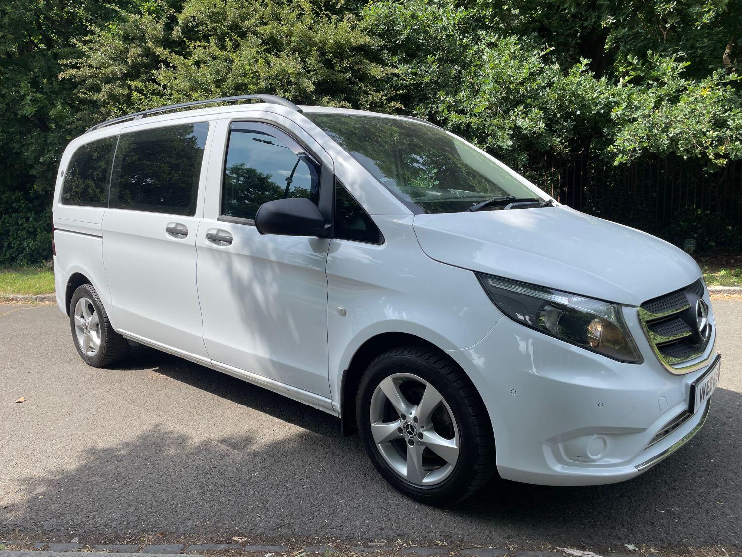 Mercedes Benz Vito