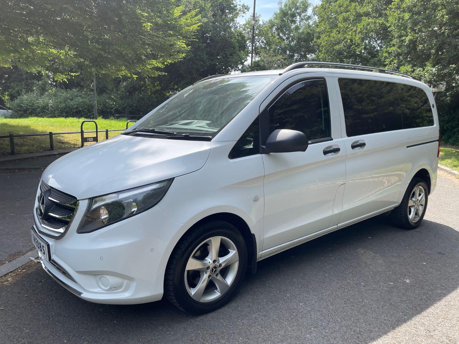 Mercedes Benz Vito