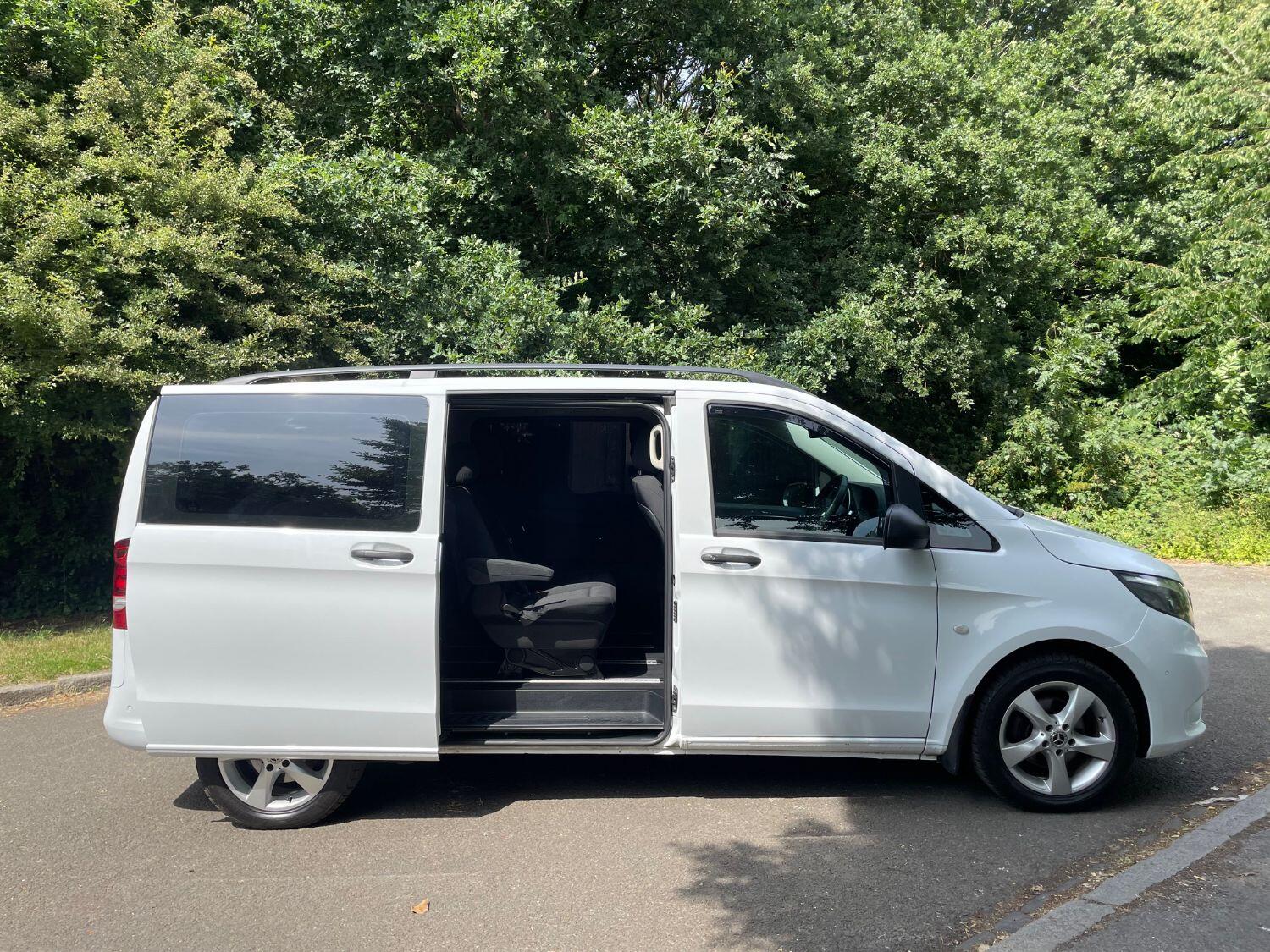 Mercedes Benz Vito