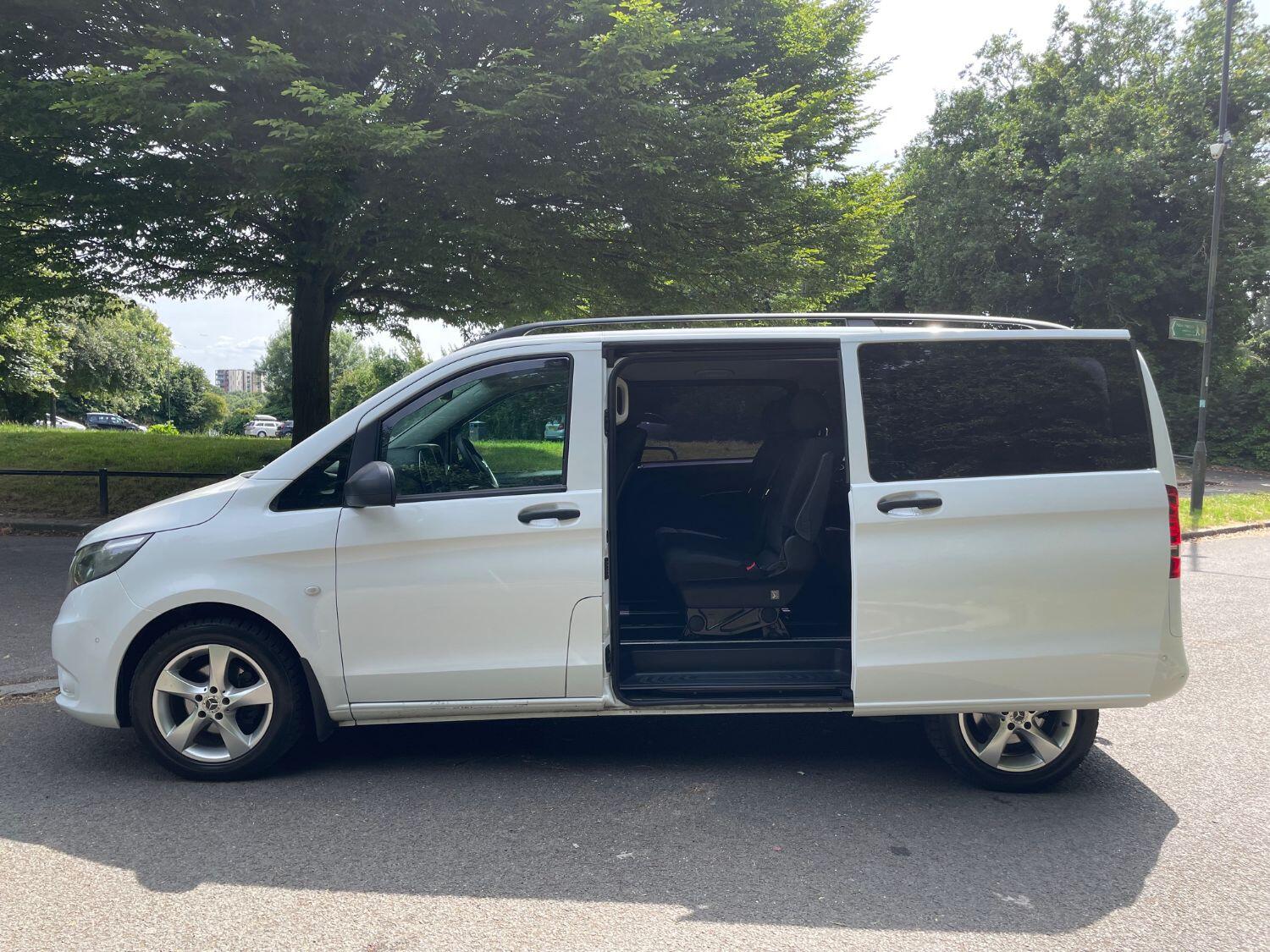 Mercedes Benz Vito