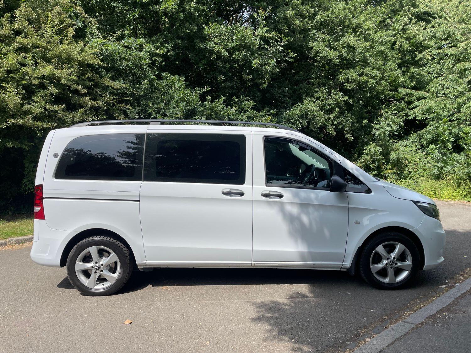 Mercedes Benz Vito