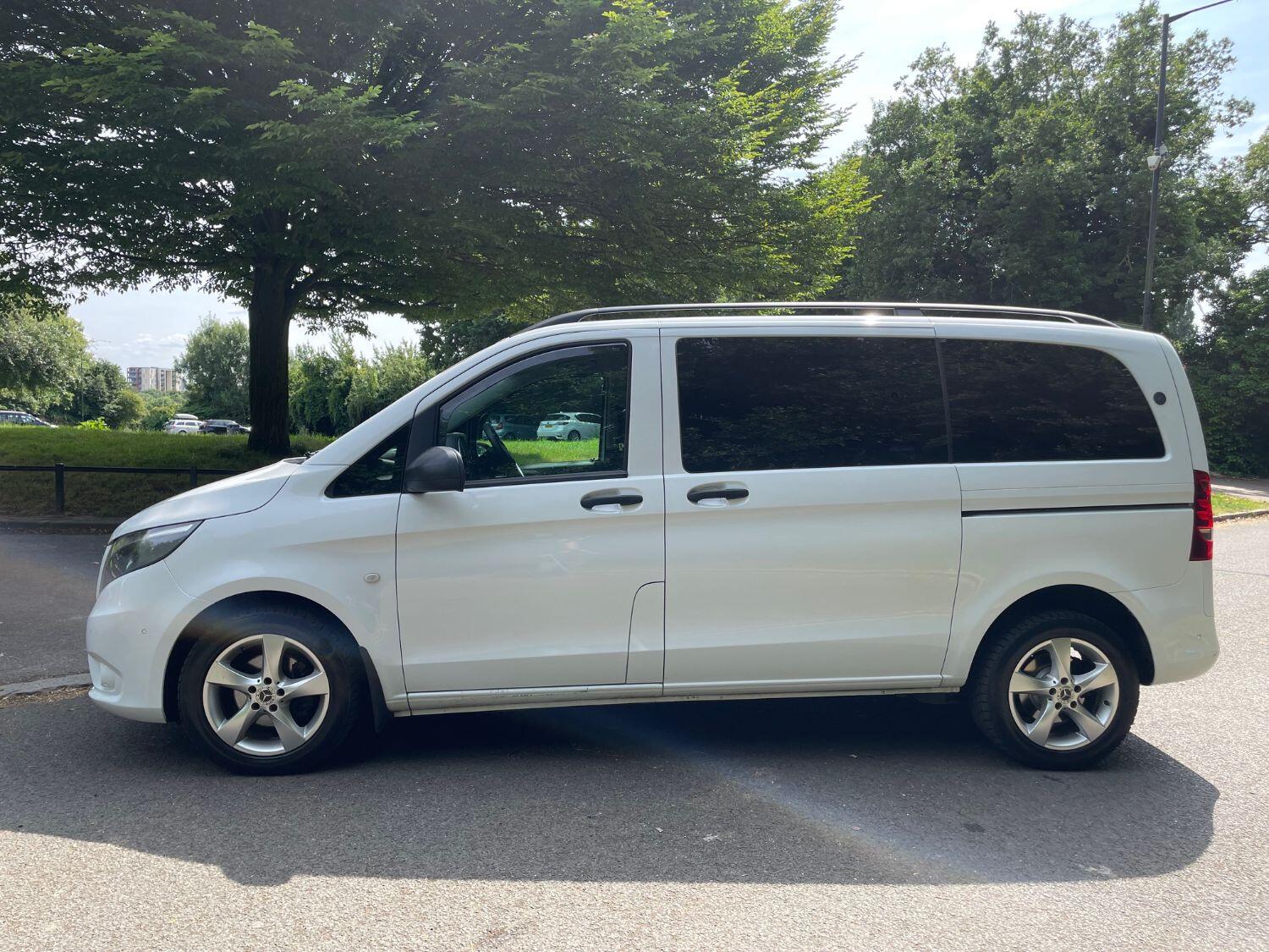 Mercedes Benz Vito