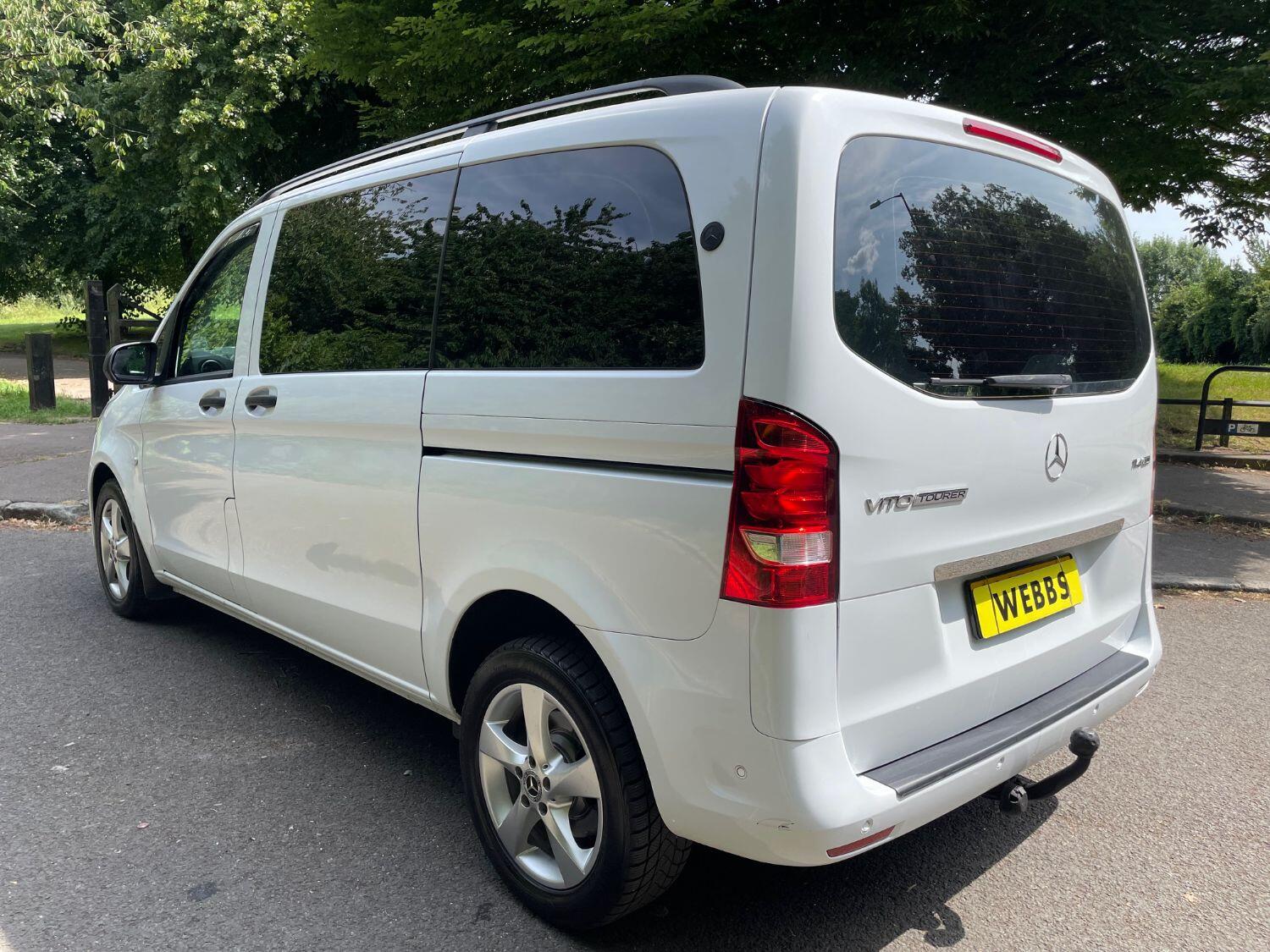 Mercedes Benz Vito