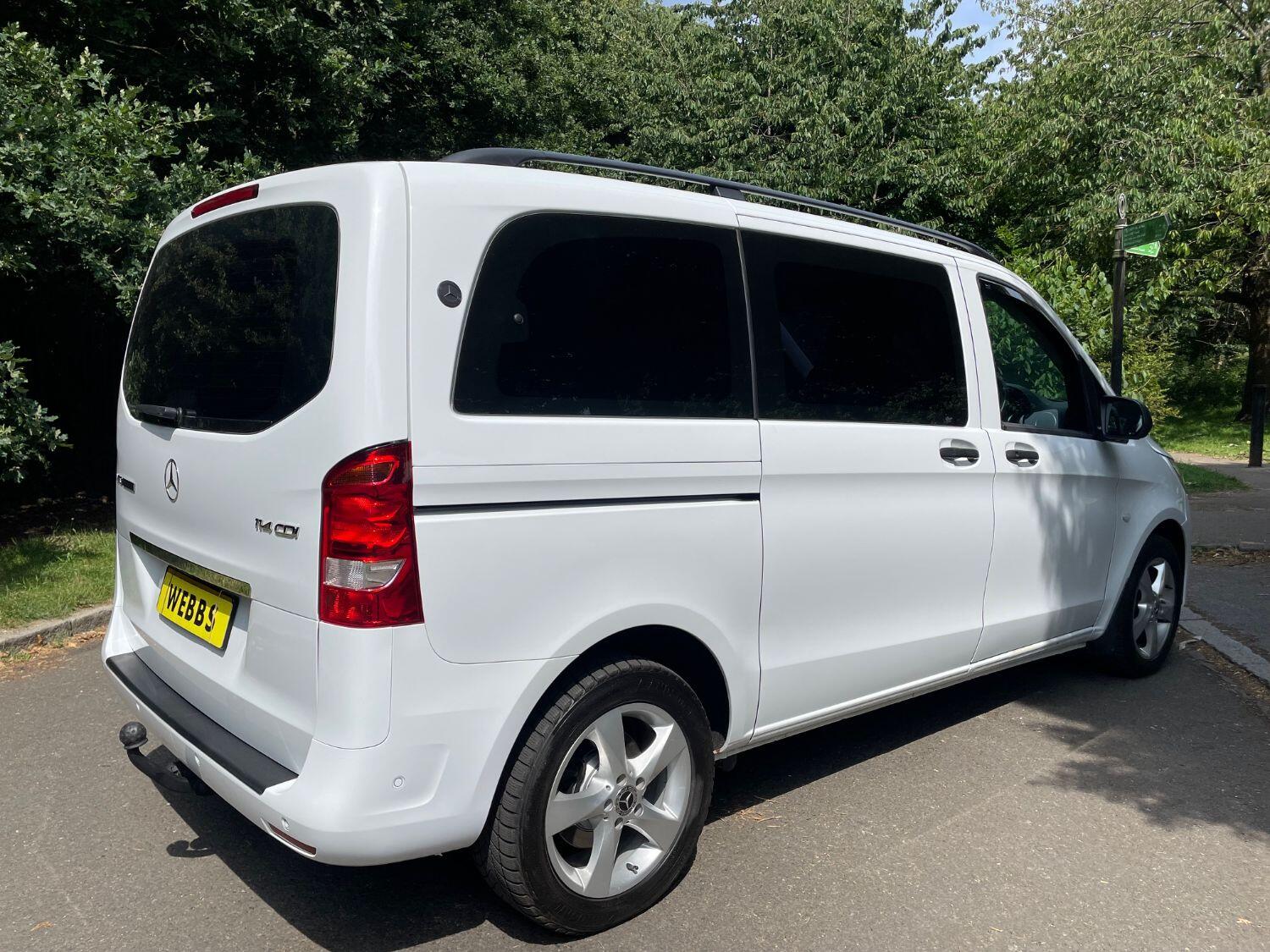 Mercedes Benz Vito