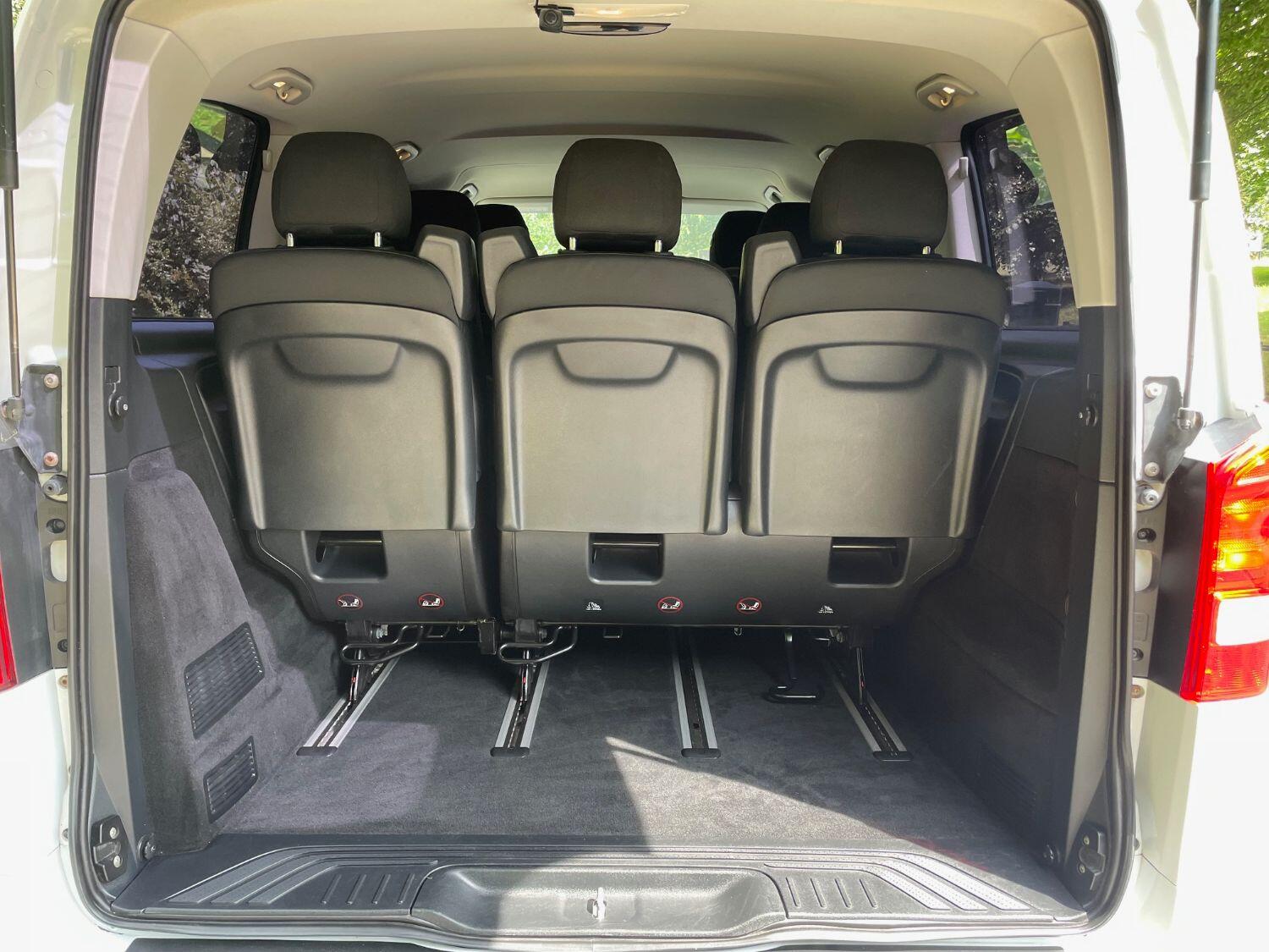 Mercedes Benz Vito