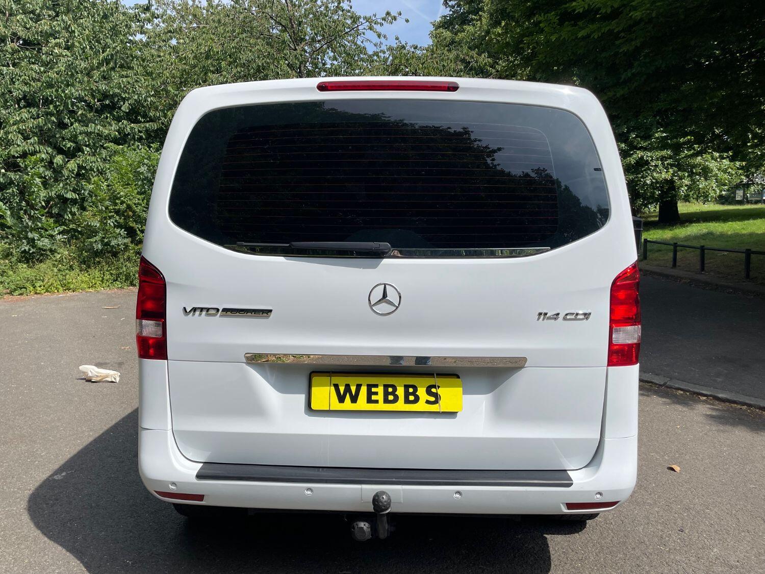 Mercedes Benz Vito