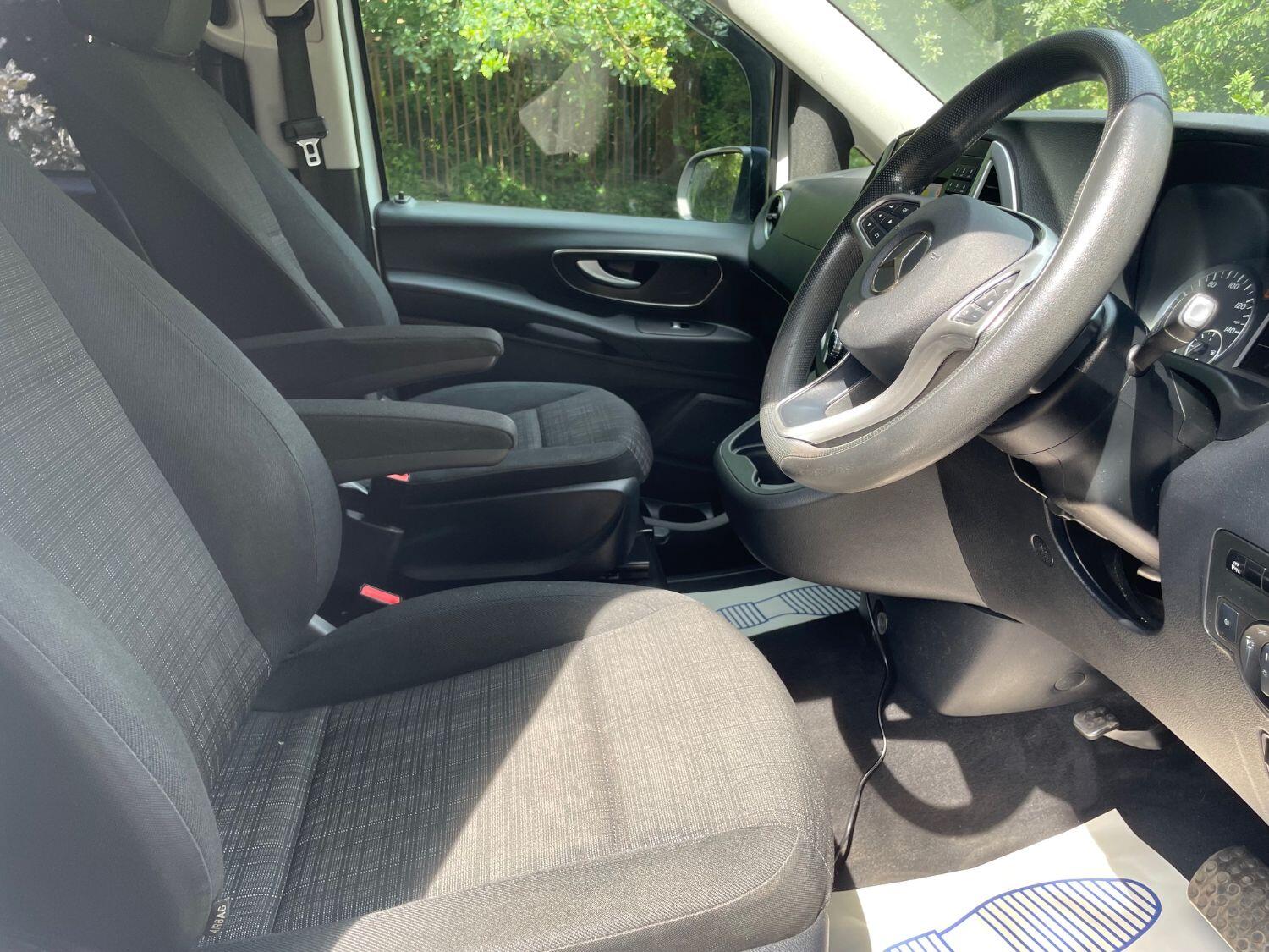 Mercedes Benz Vito