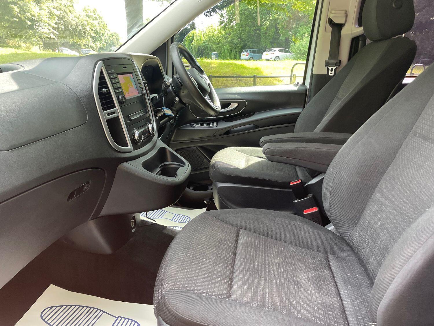 Mercedes Benz Vito